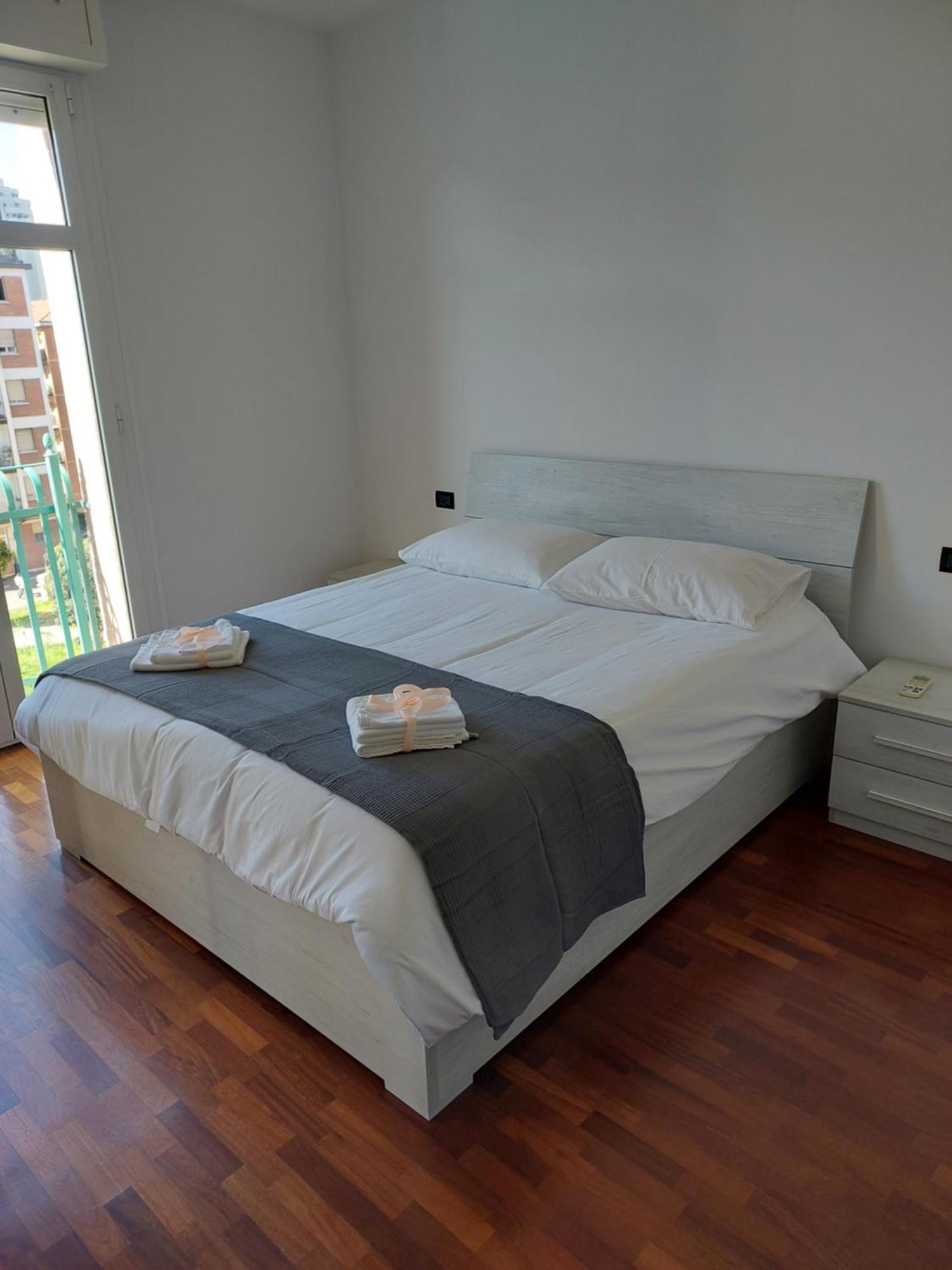 House Fiera Apartment Bologna