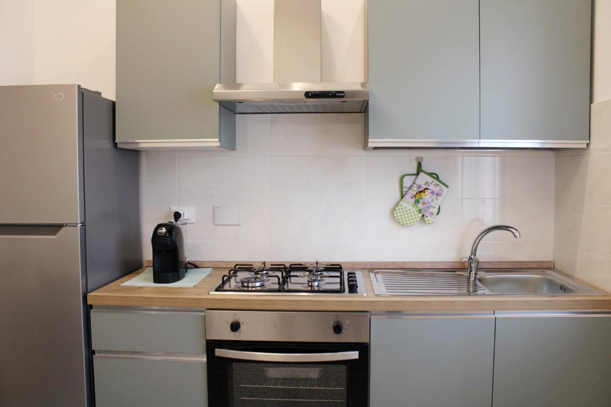 Appartement Saliceto 39 *