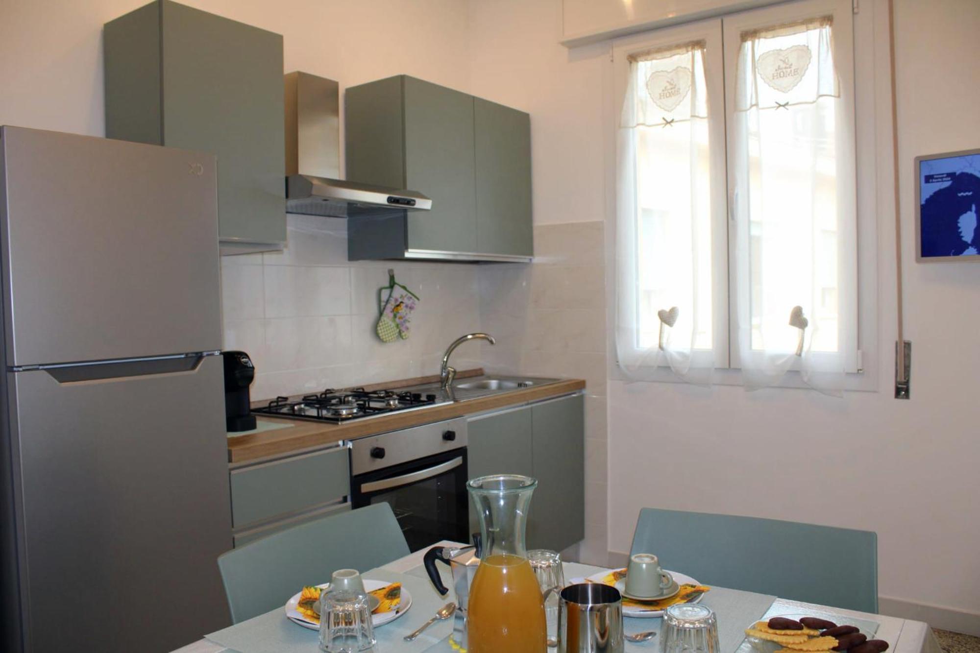 Saliceto 39 Appartement *