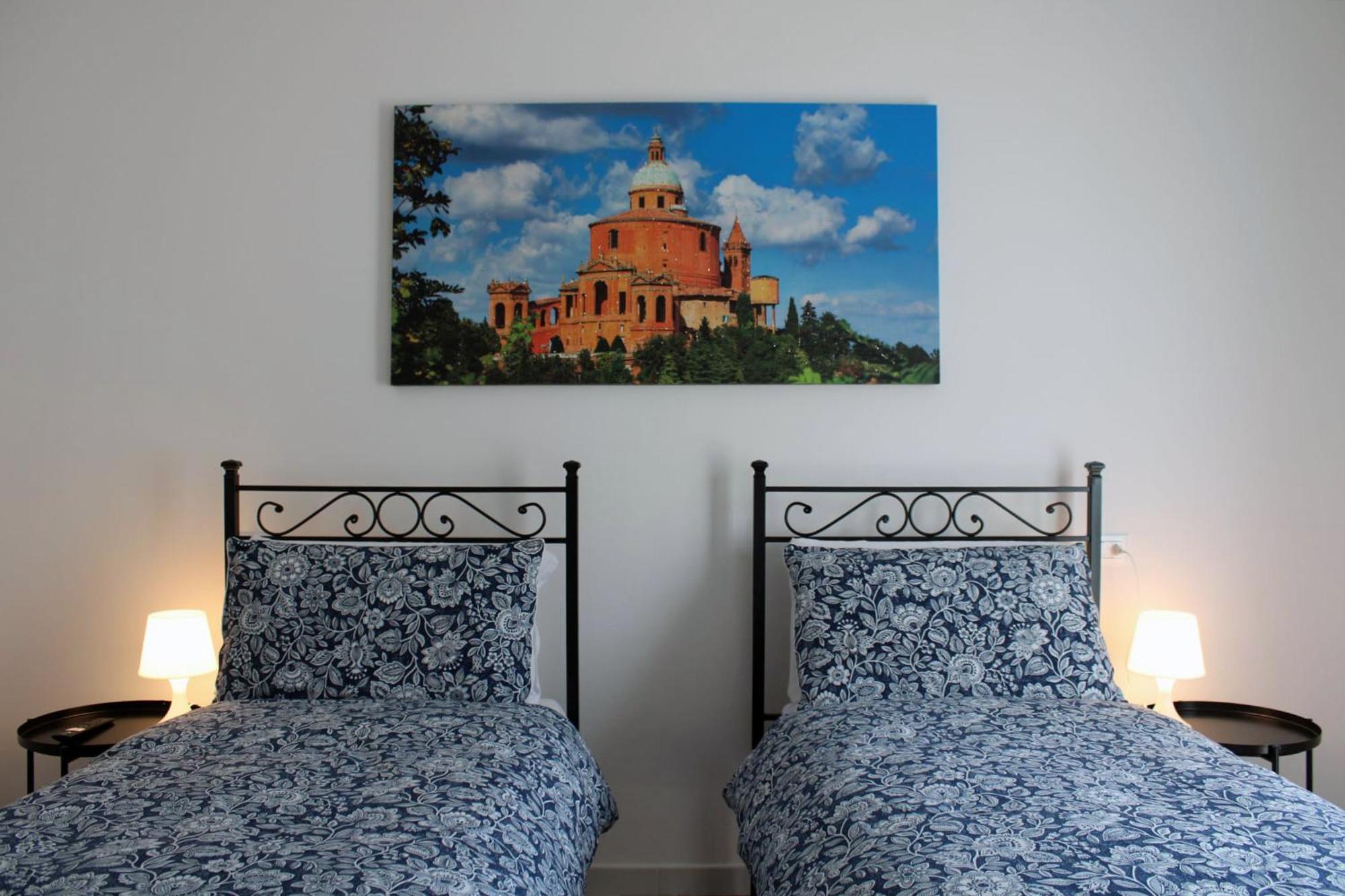 Saliceto 39 Appartement Bologna