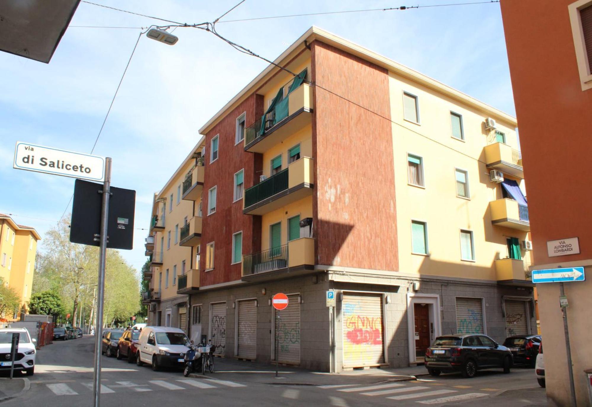 Saliceto 39 Bologna