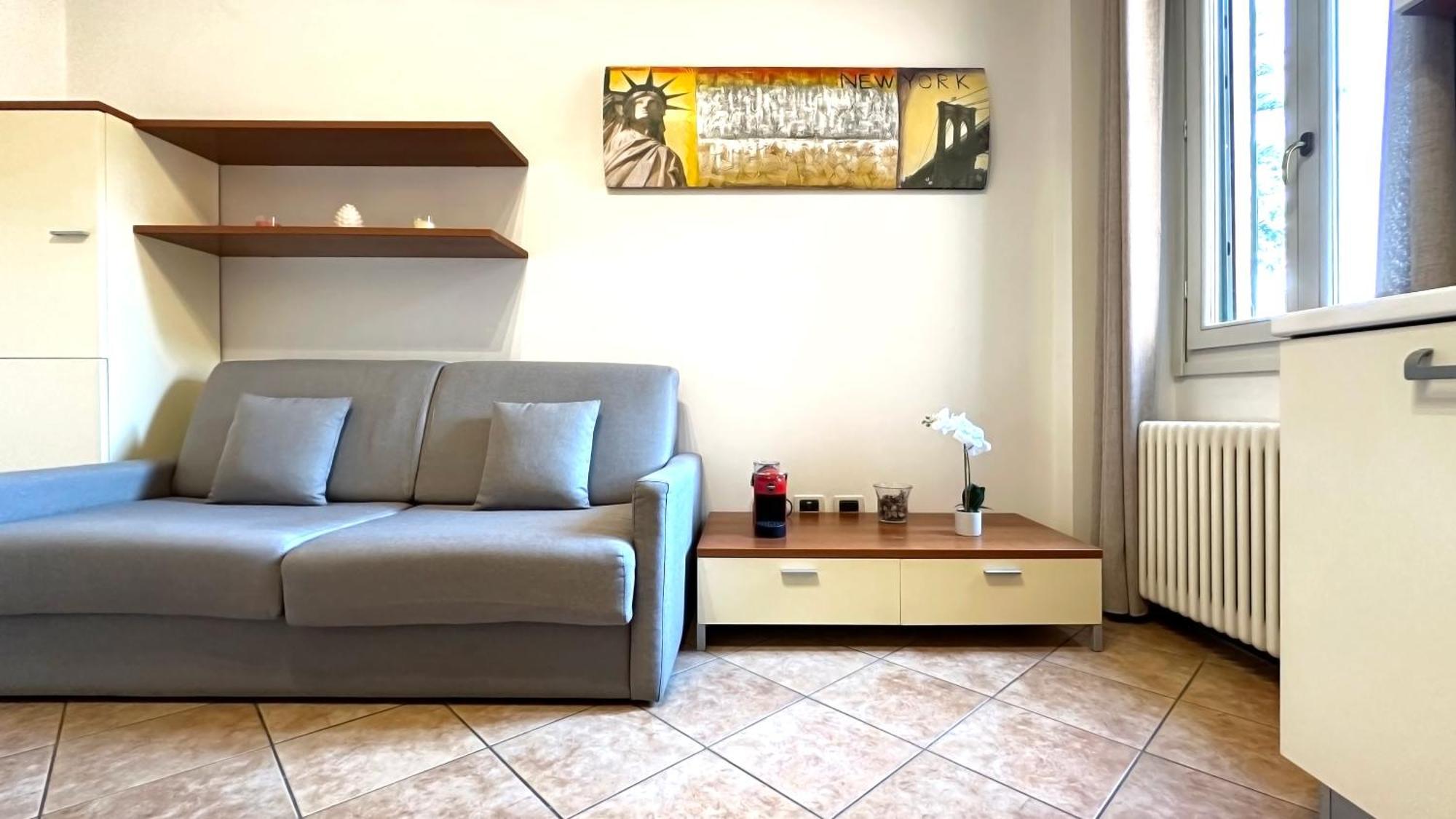 Int 4 - Edoardo By San Luca Apartment Bologna