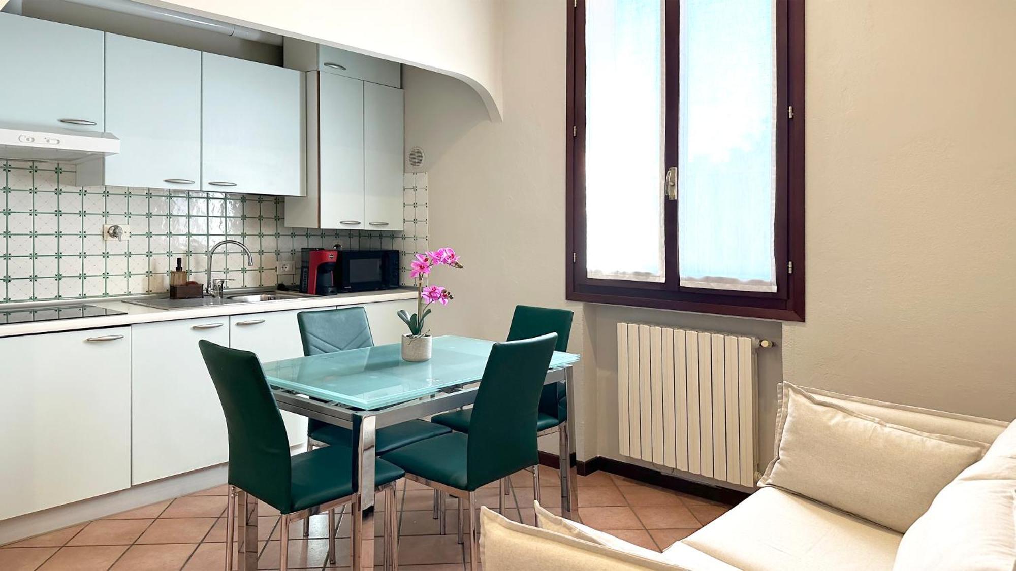 Appartement Int 9 - Sasan