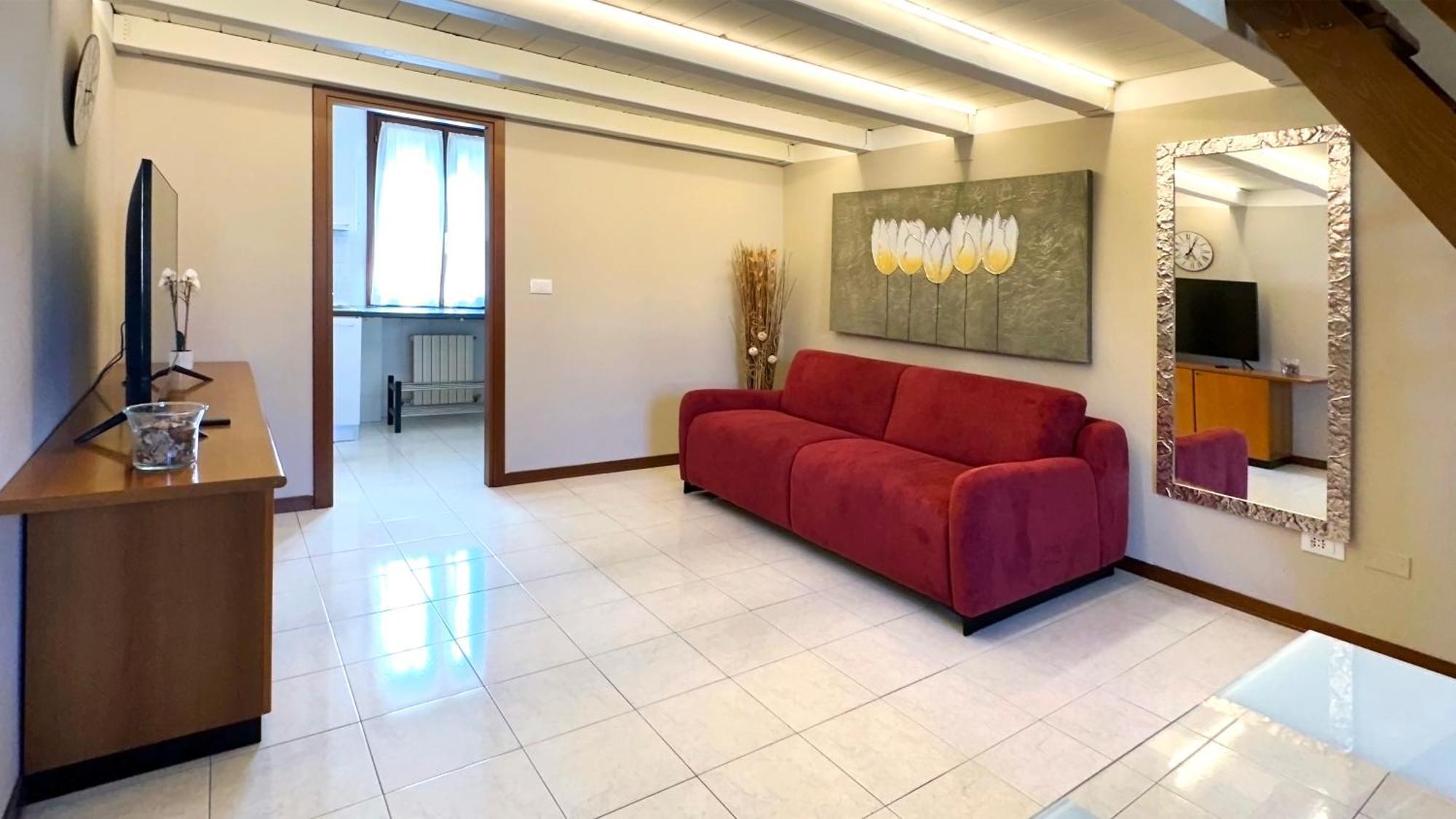 Apartment Int 18 - Lorenzo Bologna