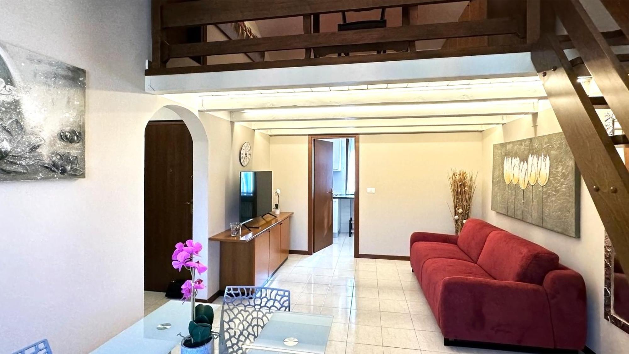 Apartment Int 18 - Lorenzo
