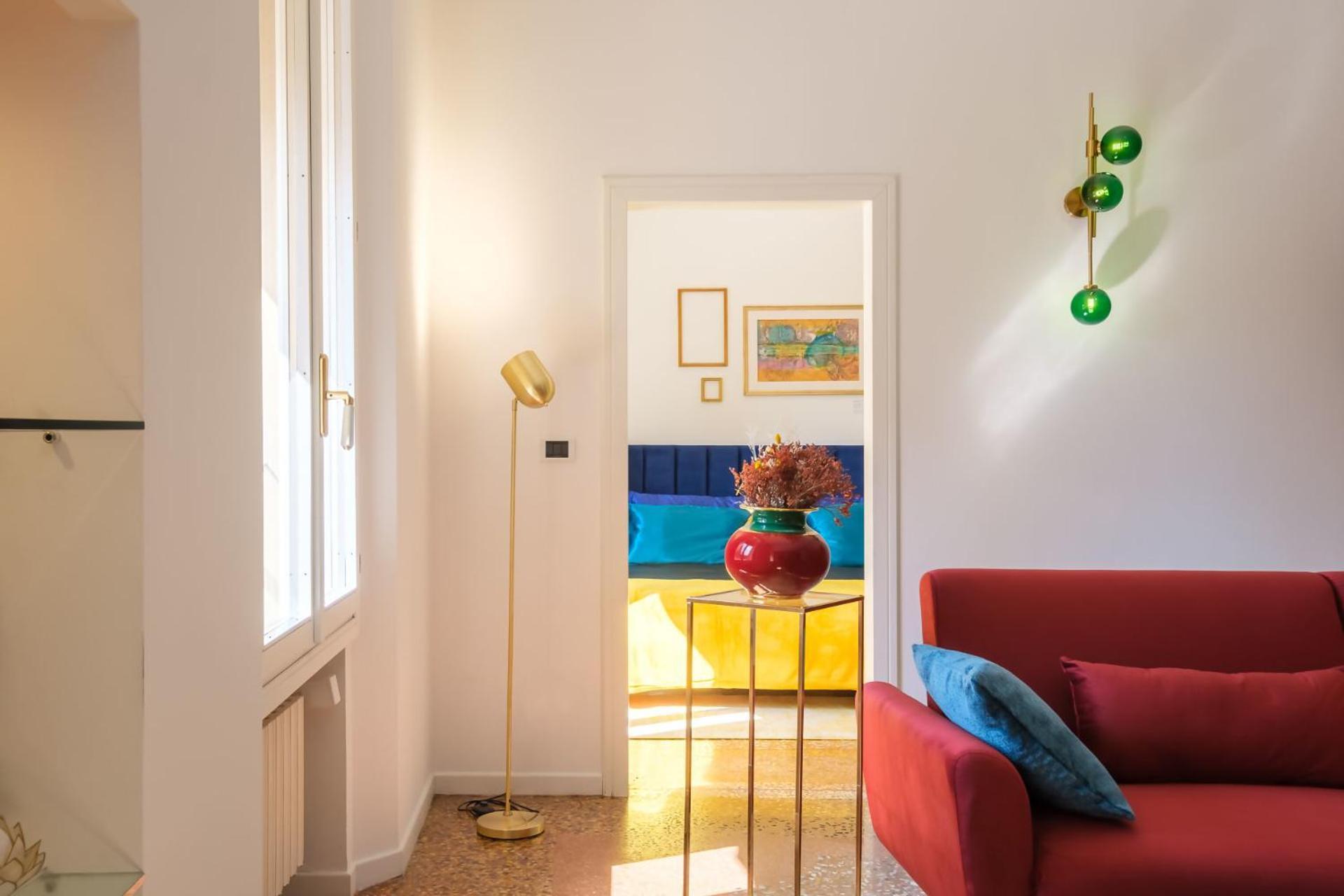 Apartment Residenza Bellavista Design E Vista Mozzafiato