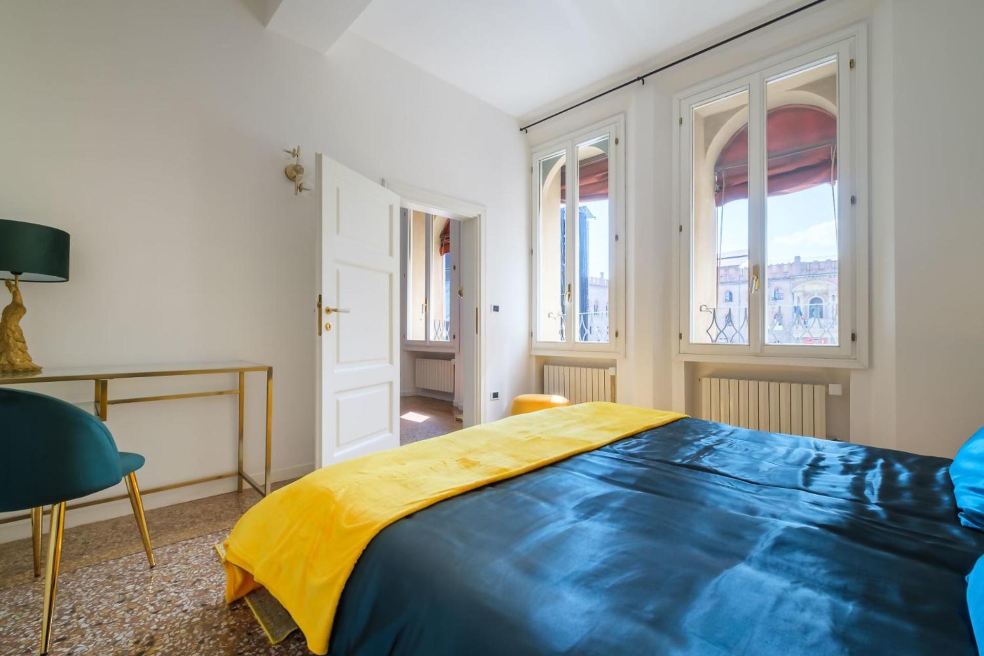Residenza Bellavista Design E Vista Mozzafiato * Bologna