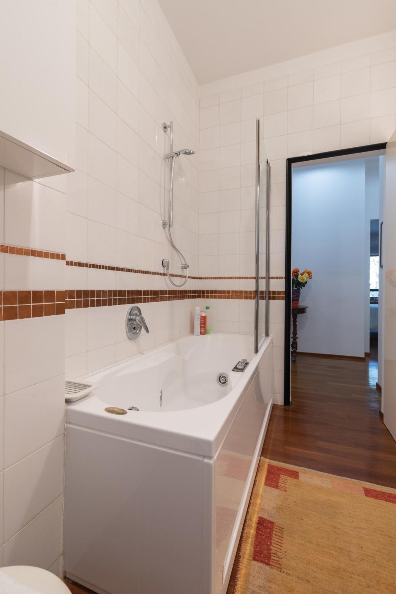 Riva Di Reno - Historical Center Apartment *