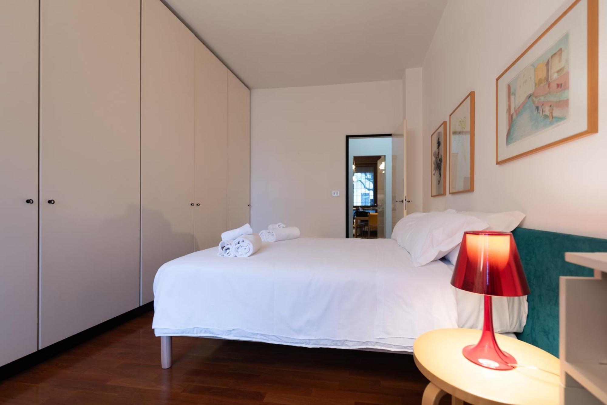 Riva Di Reno - Historical Center Appartement