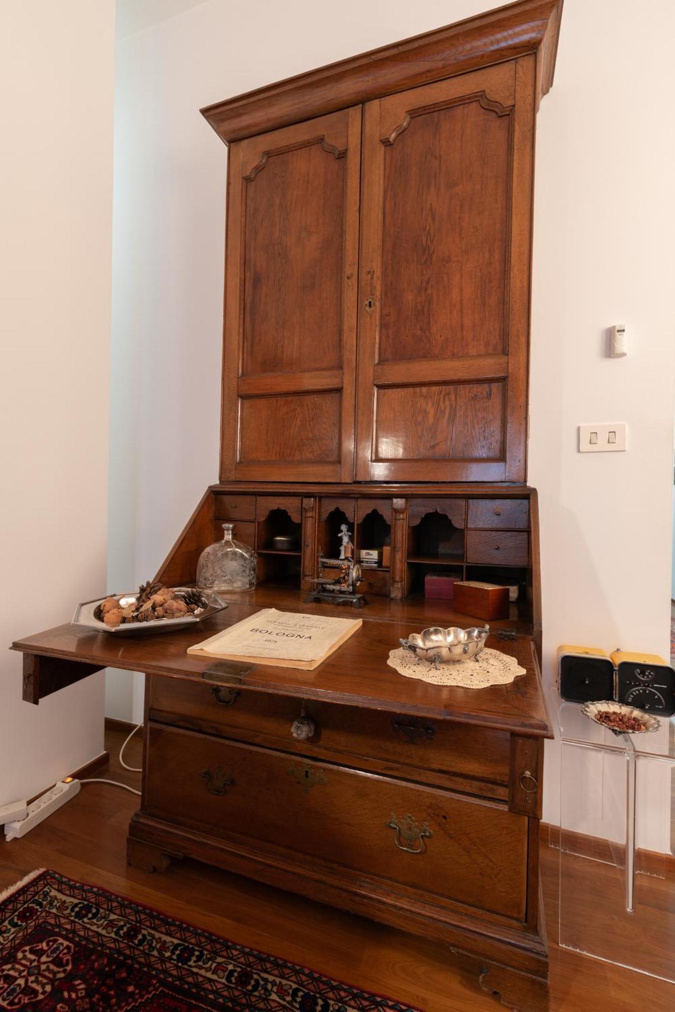 Riva Di Reno - Historical Center Appartement *