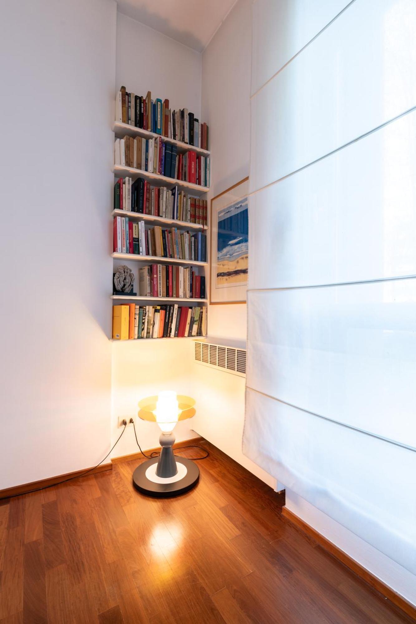 Riva Di Reno - Historical Center Apartment *