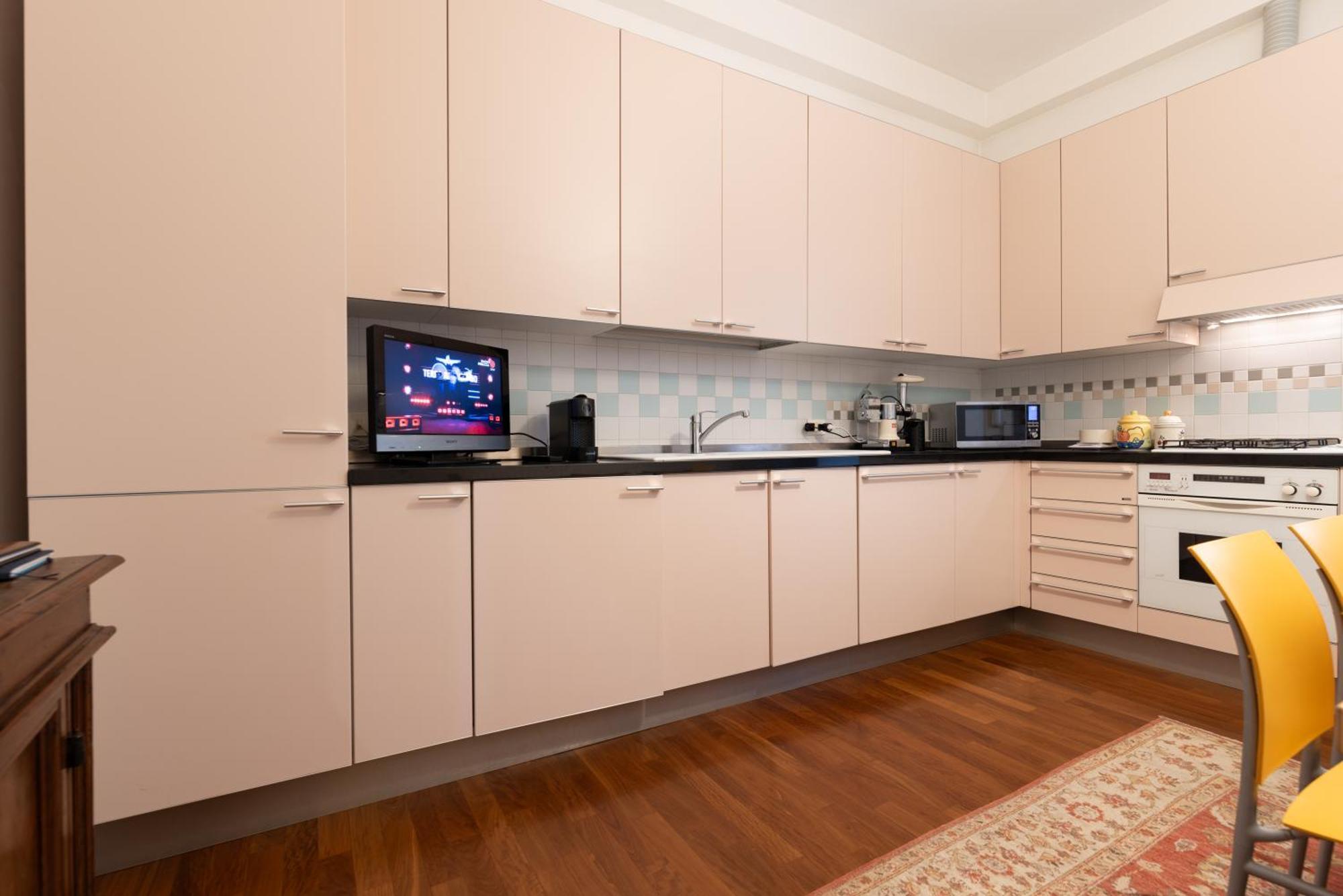 Apartment Riva Di Reno - Historical Center