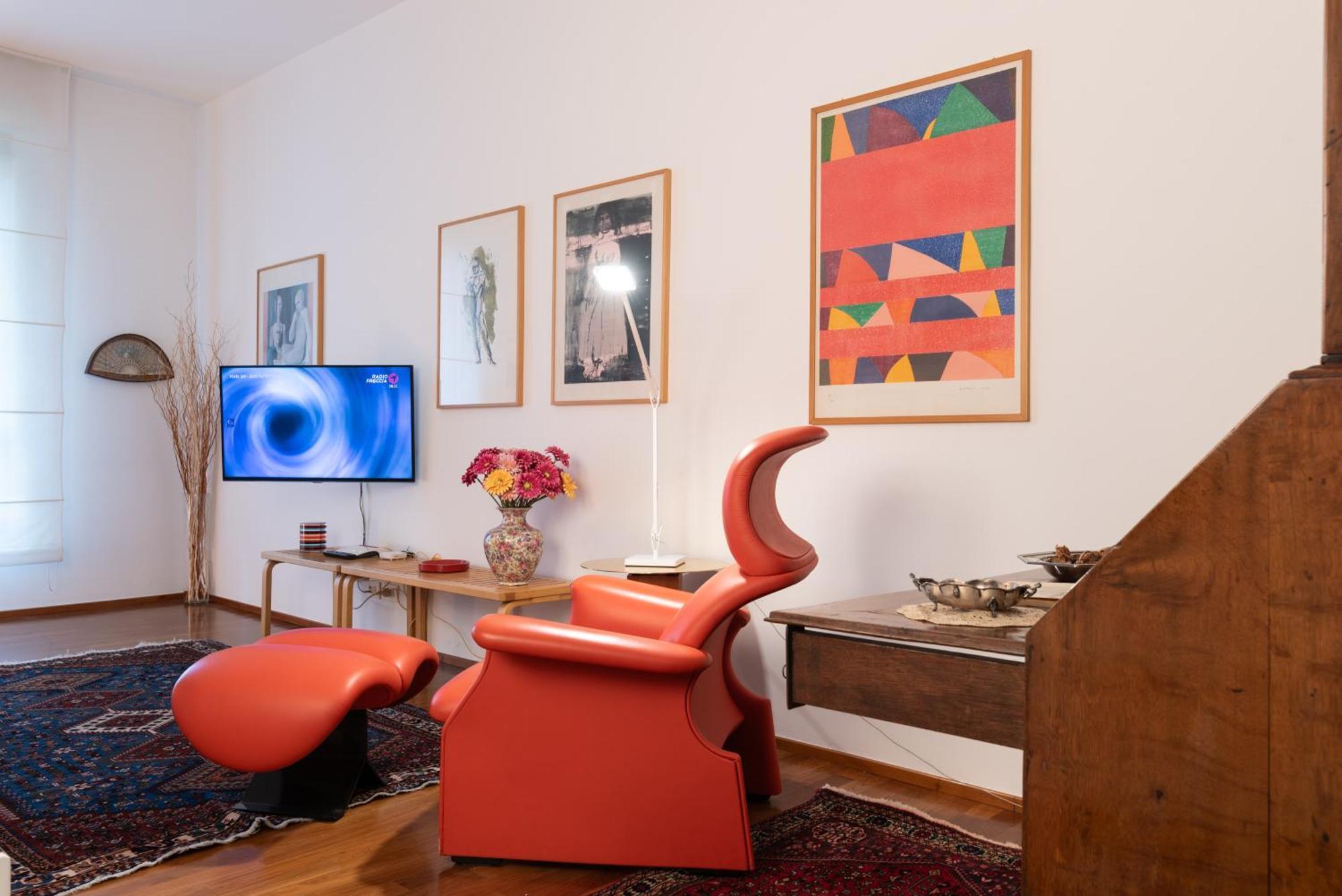 Riva Di Reno - Historical Center Appartement Bologna