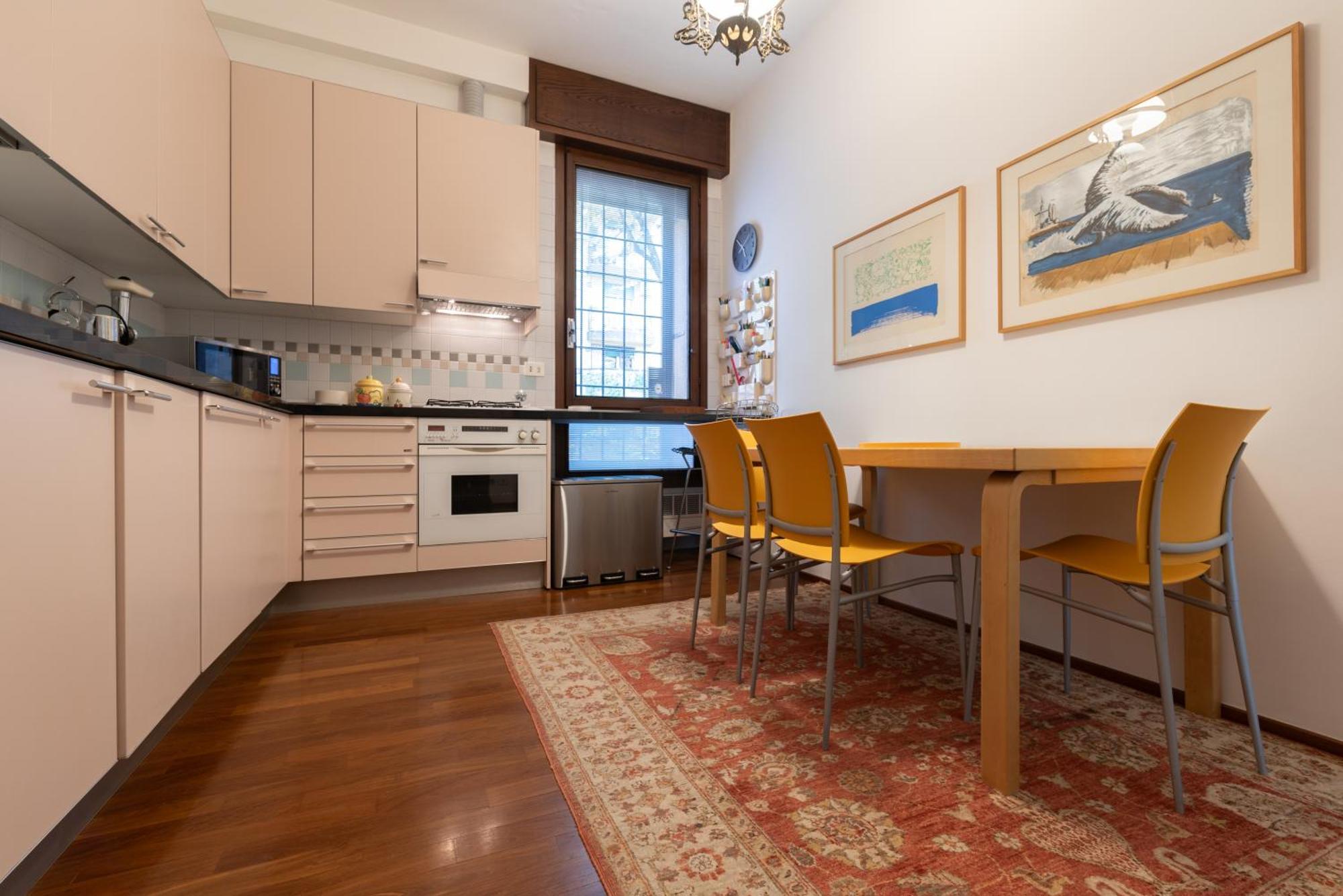 Riva Di Reno - Historical Center Apartment *