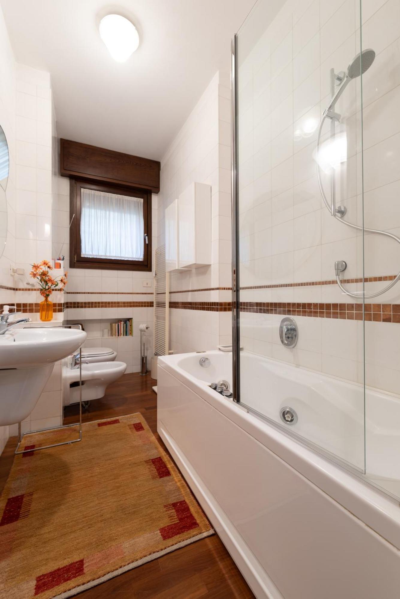 Appartement Riva Di Reno - Historical Center Bologna