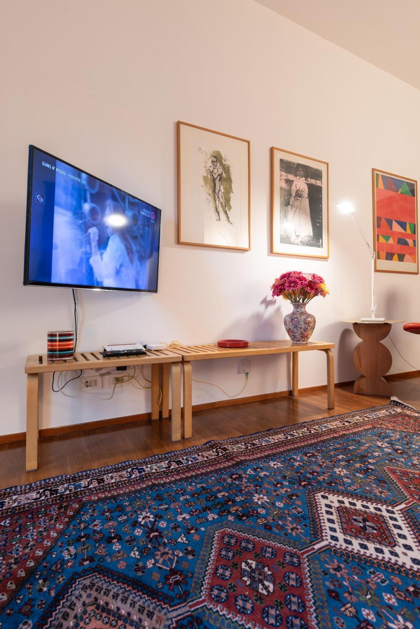 Riva Di Reno - Historical Center Apartment