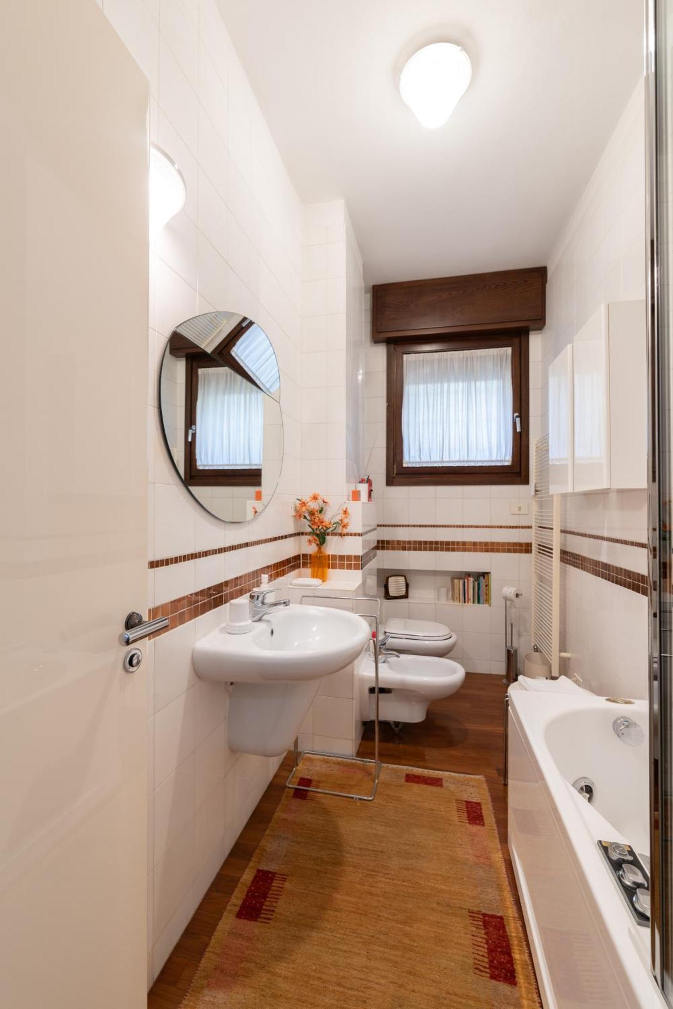 Appartement Riva Di Reno - Historical Center *