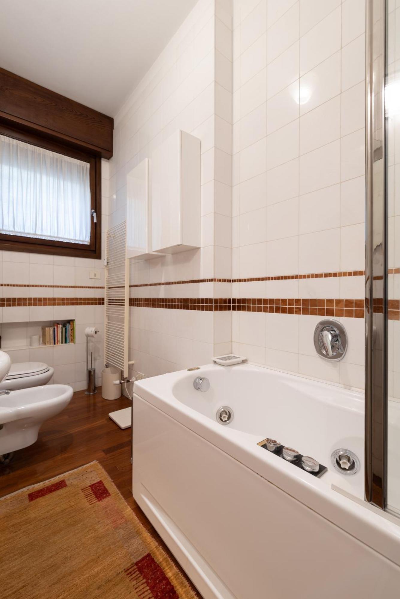 Riva Di Reno - Historical Center Apartment *