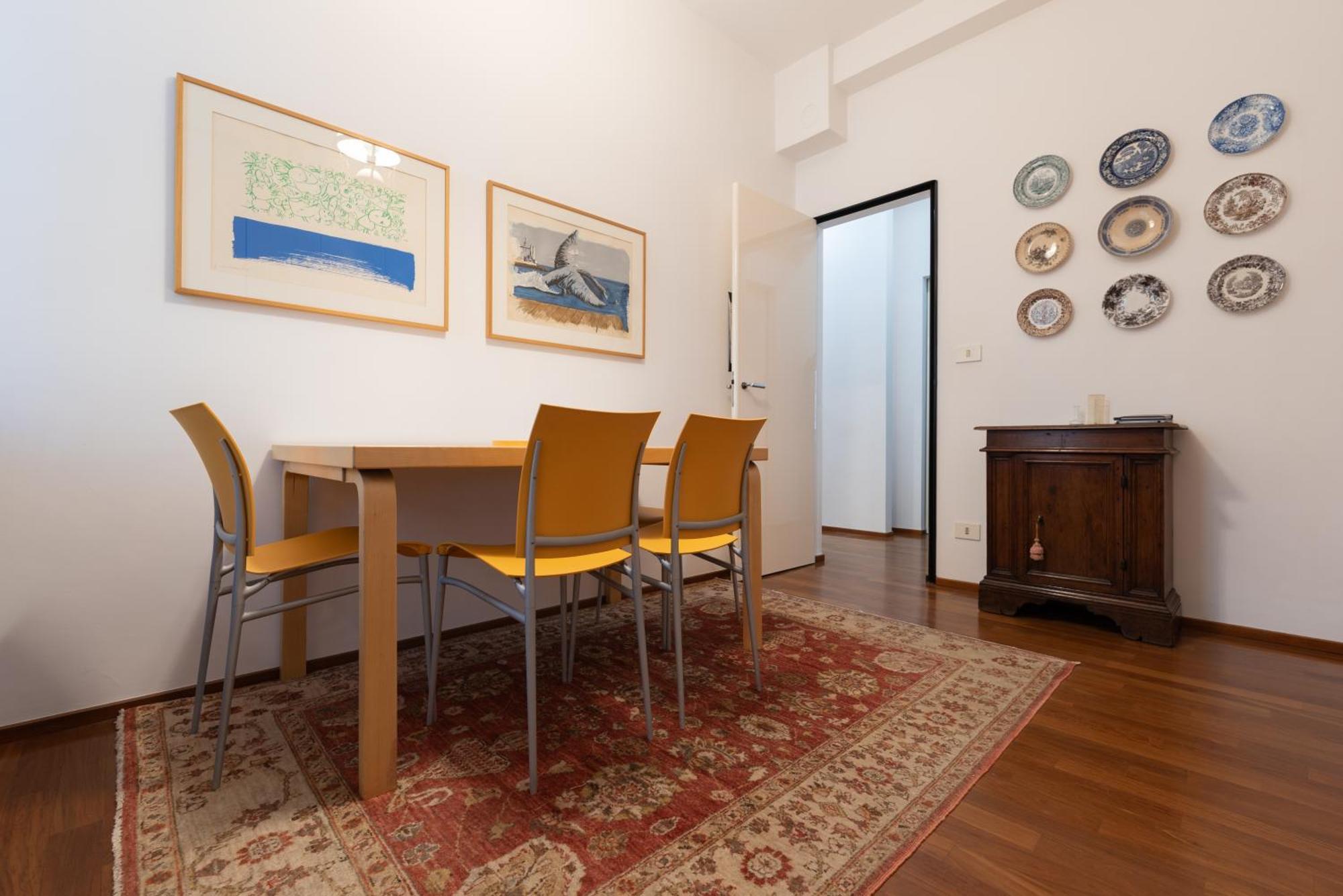 Appartement Riva Di Reno - Historical Center