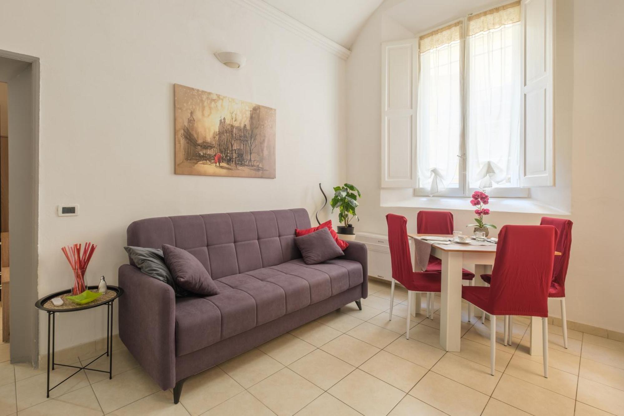 Apartment Loungefloor Design *