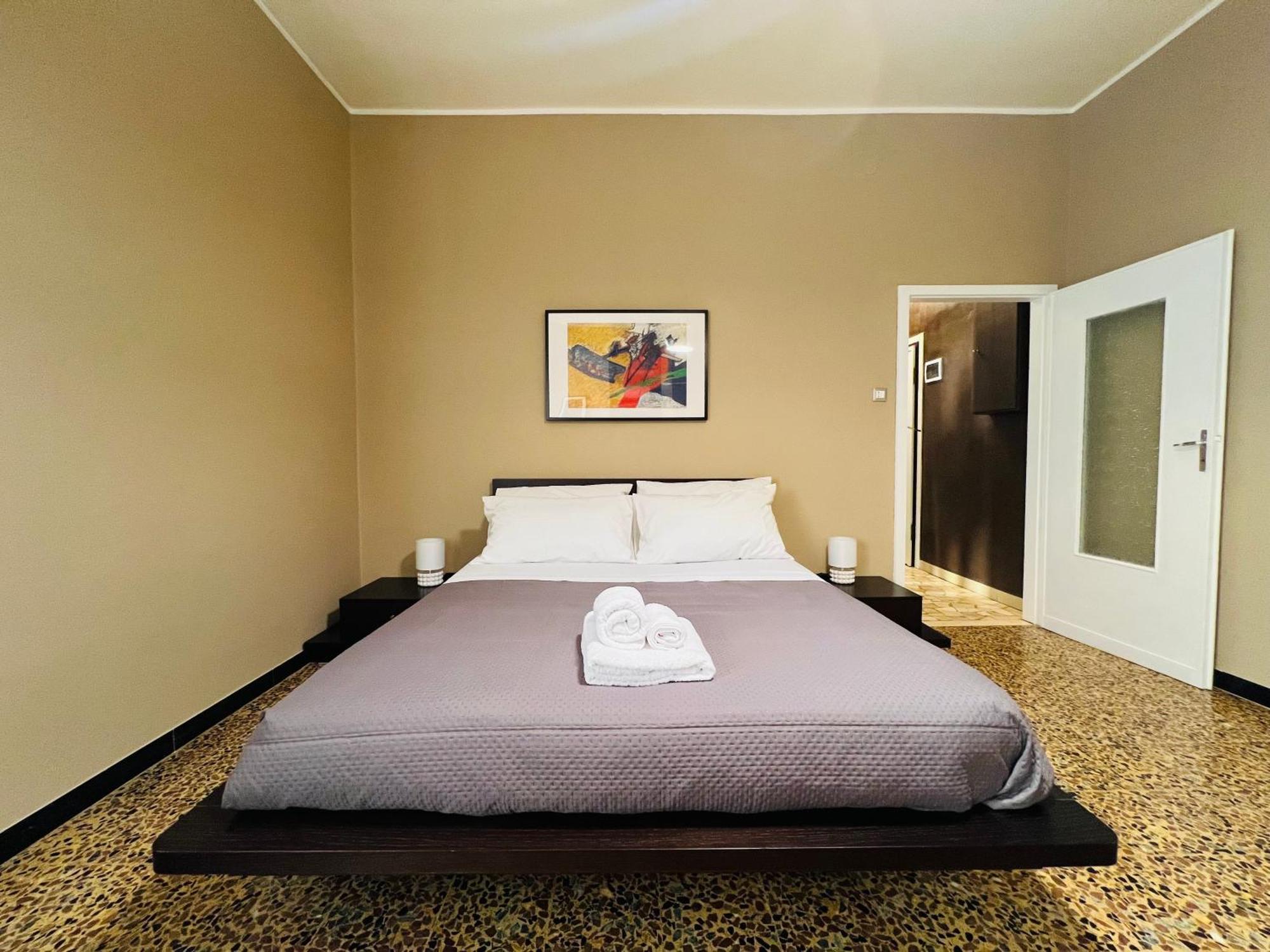 Bononia Host - Beverara Apartment