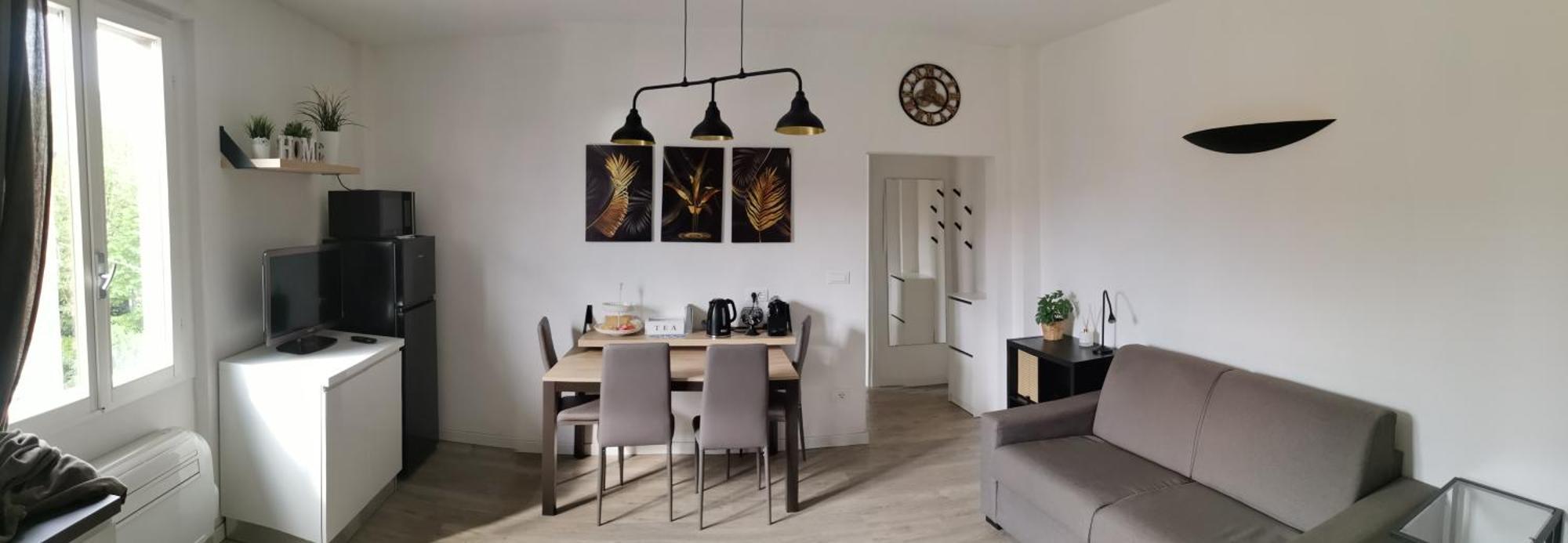 Appartamento House