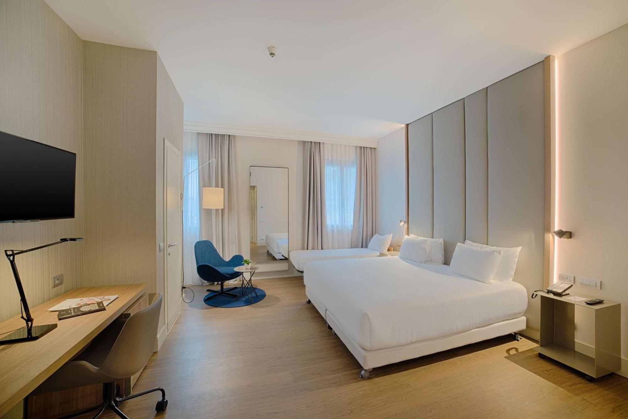 Nh De La Gare Hotel Bologna