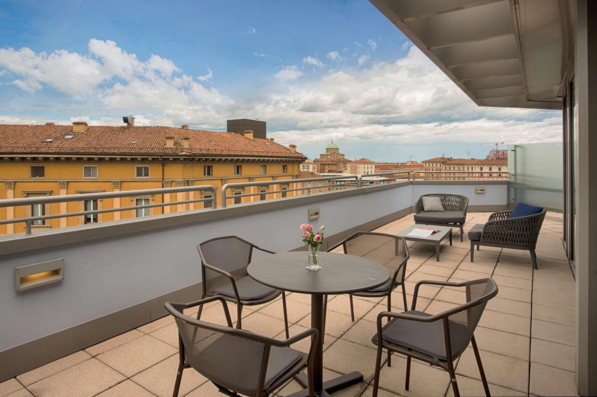 Hotel Nh De La Gare Bologna