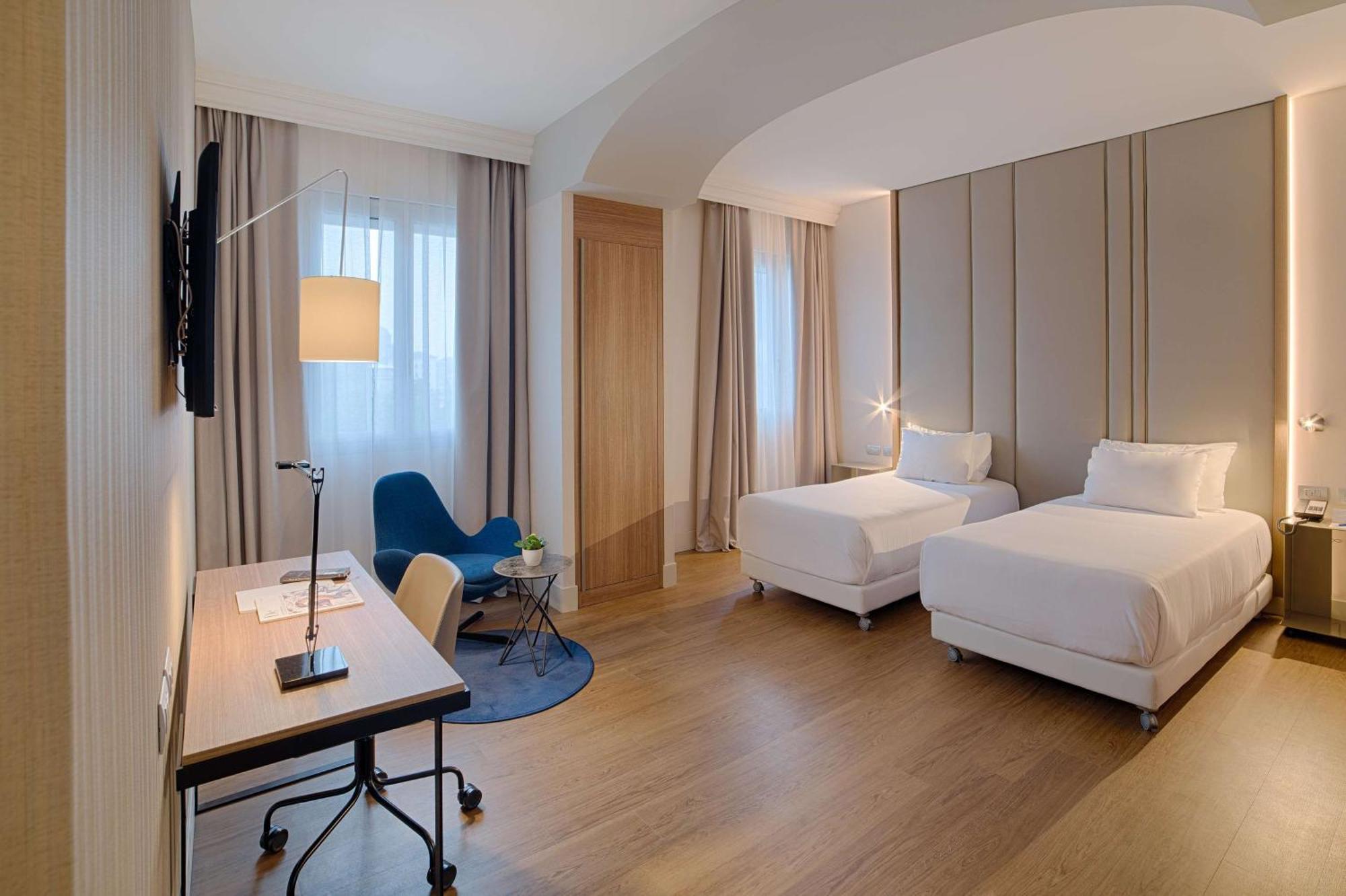Hotel Nh De La Gare