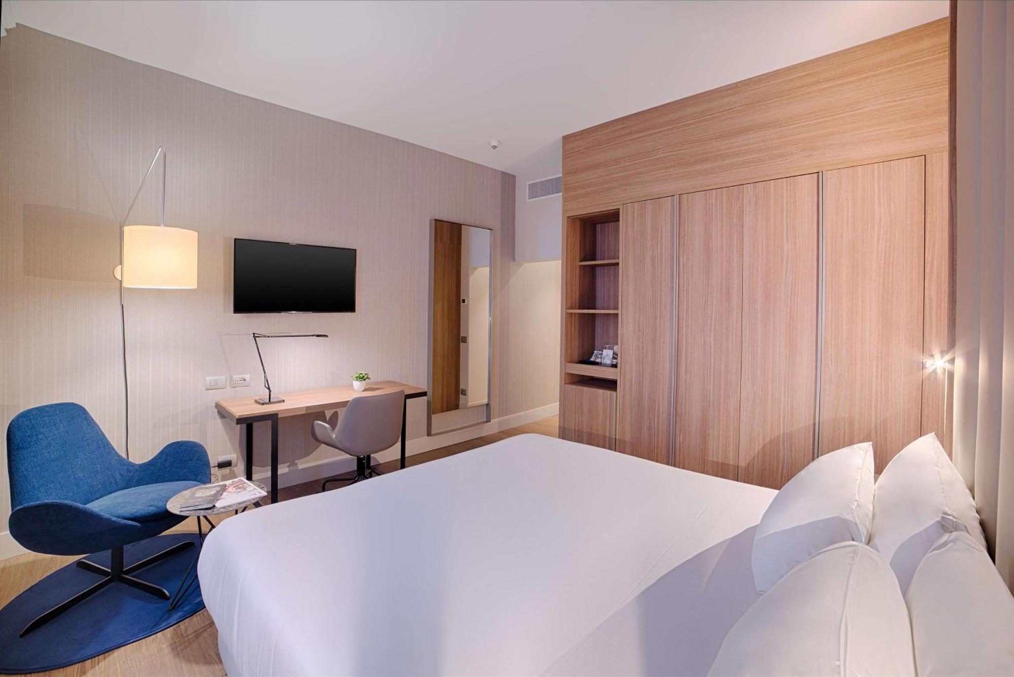 Hotel Nh De La Gare Bologna