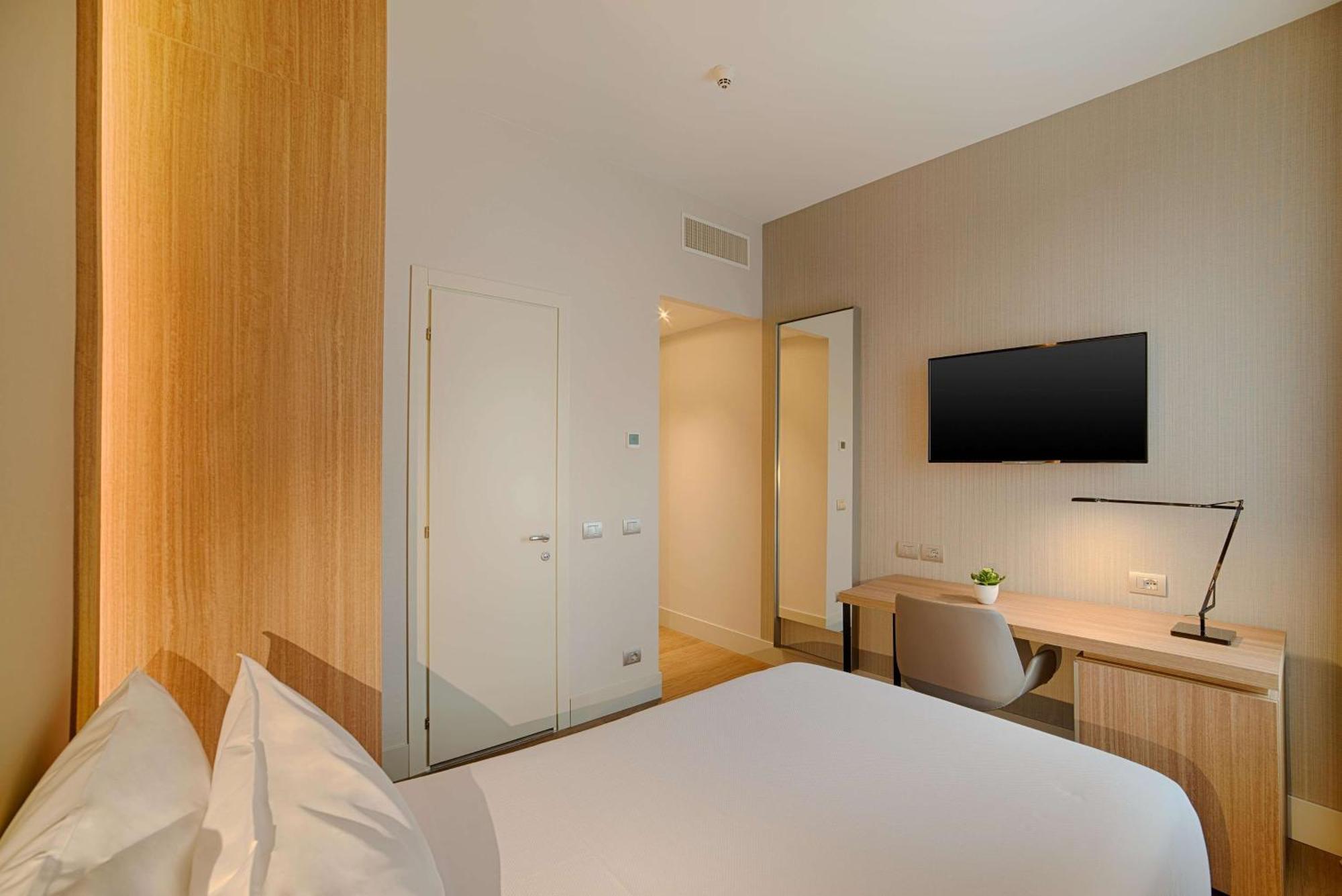 Nh De La Gare Hotel Bologna