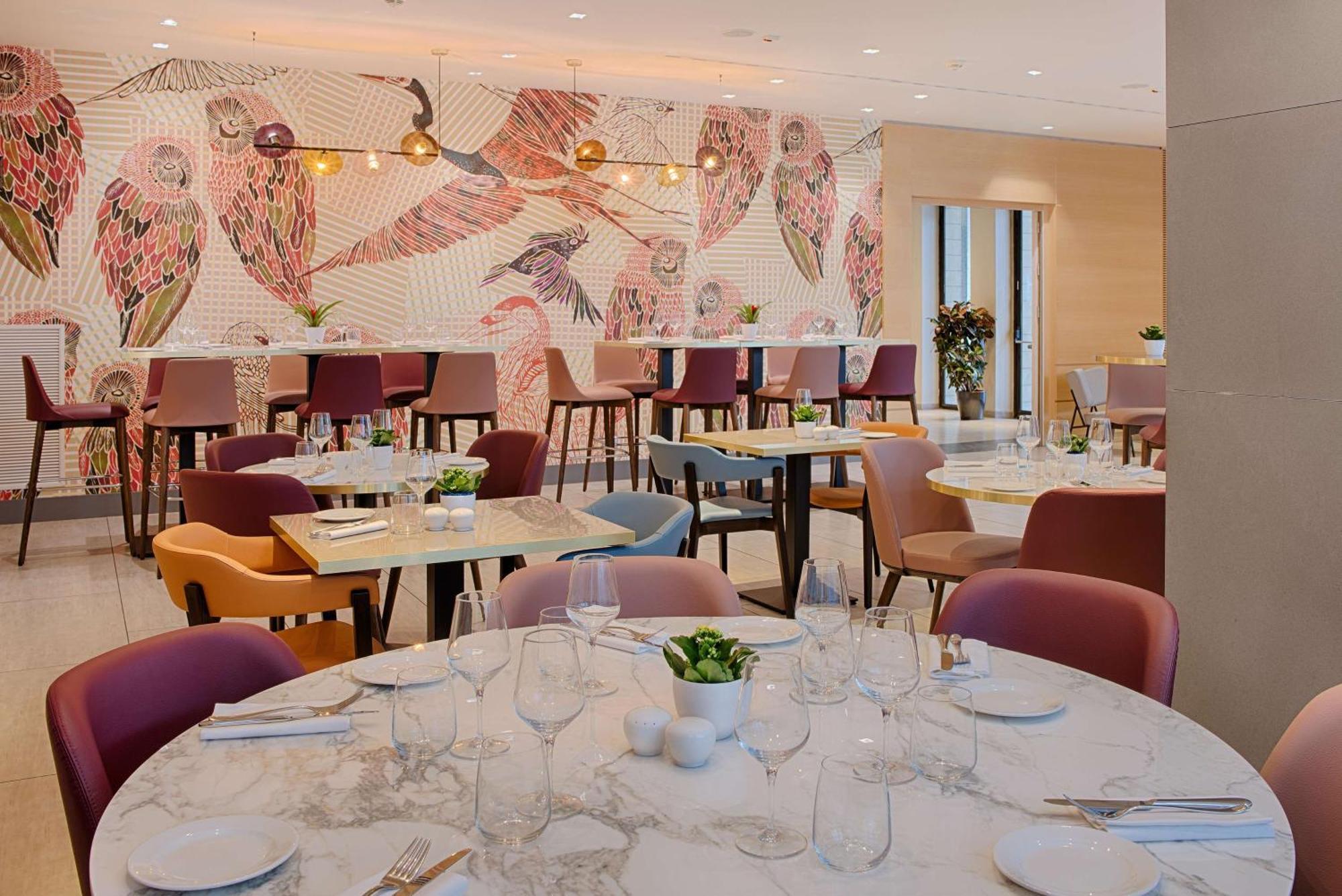 Nh De La Gare Hotel 4*