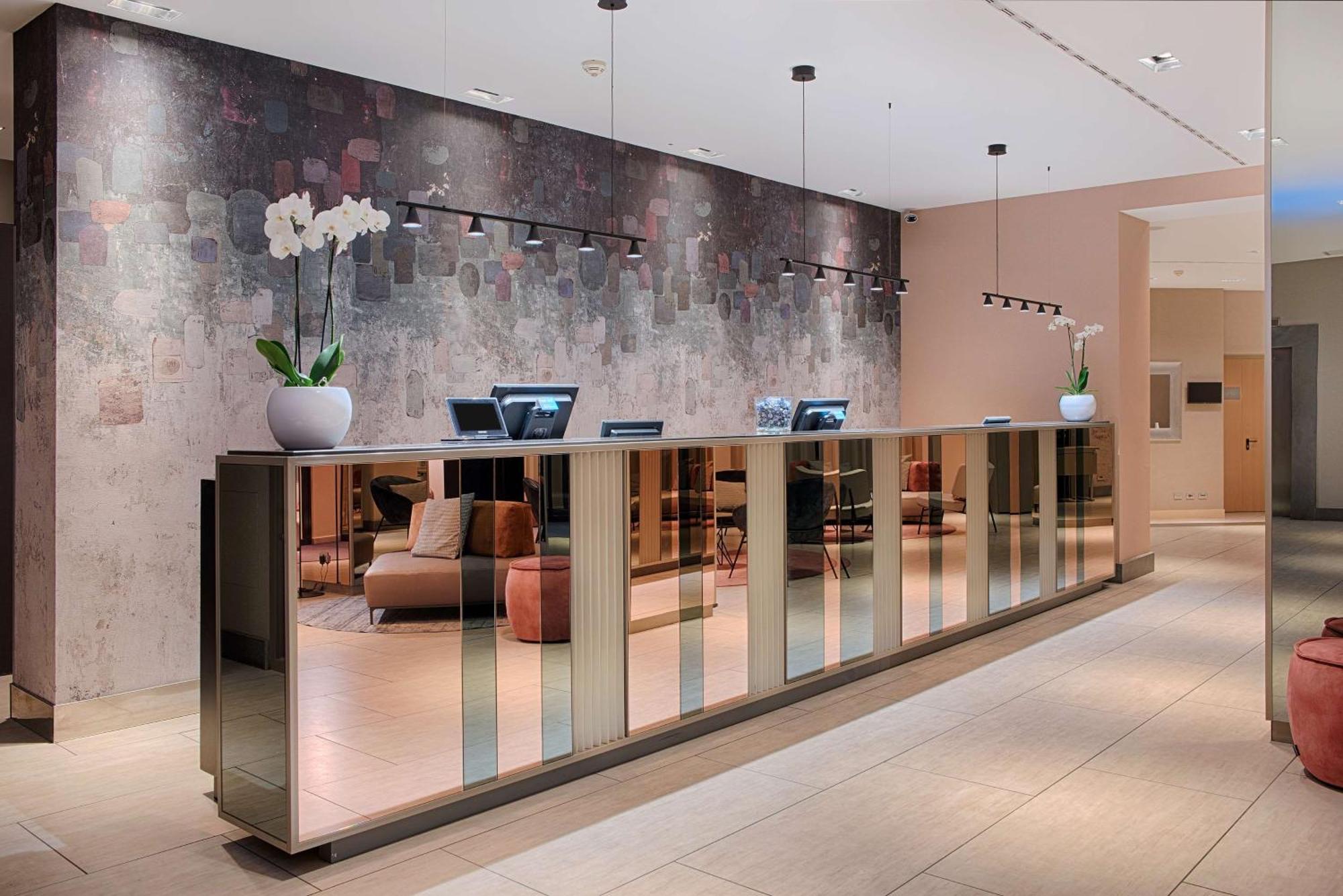 Nh De La Gare Hotel