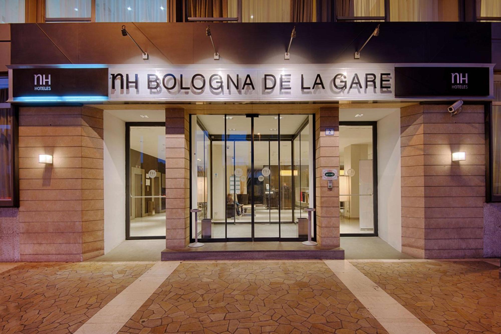 Nh De La Gare 4* Bologna