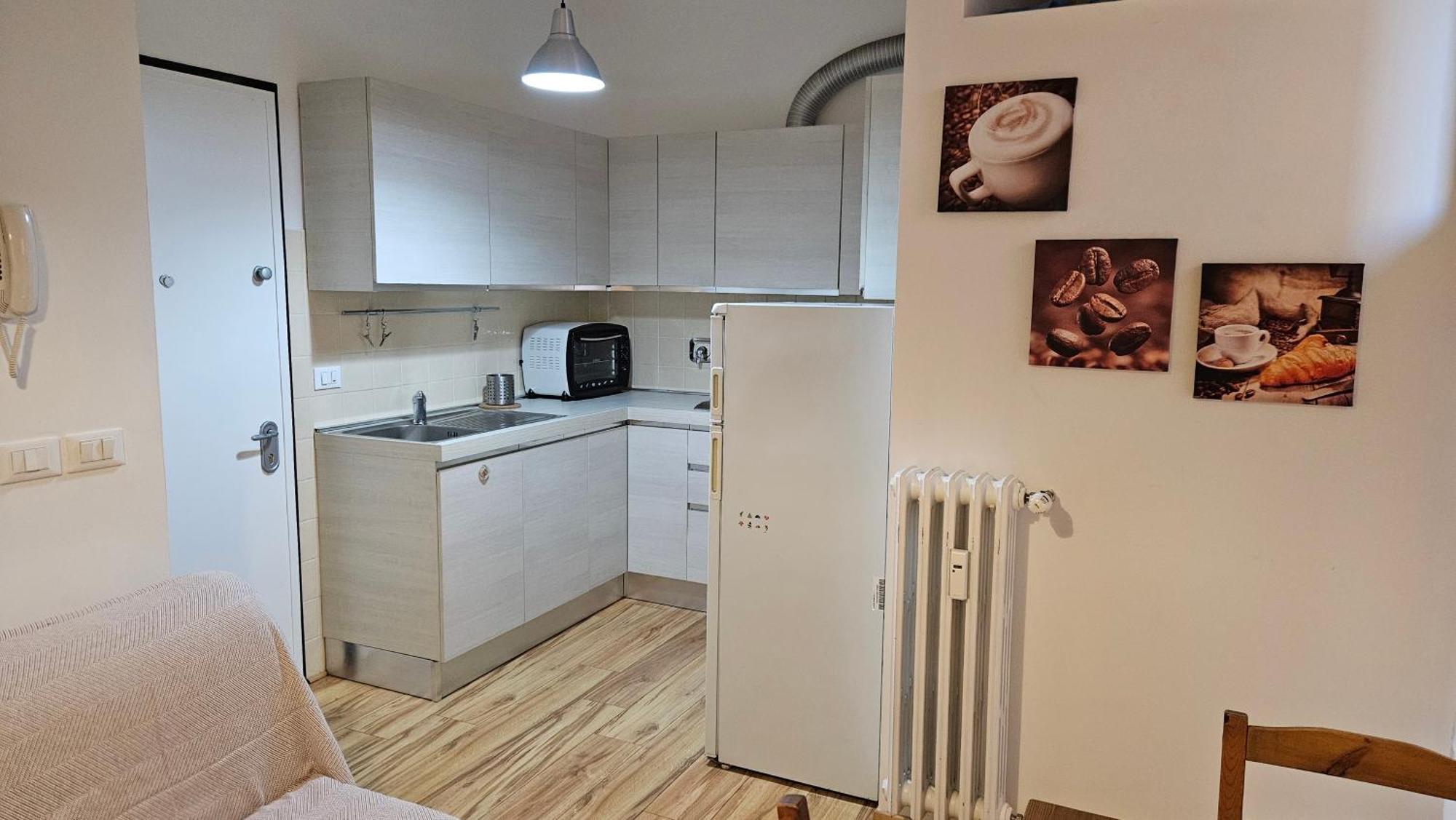 Residenza Ugo Bassi Apartment