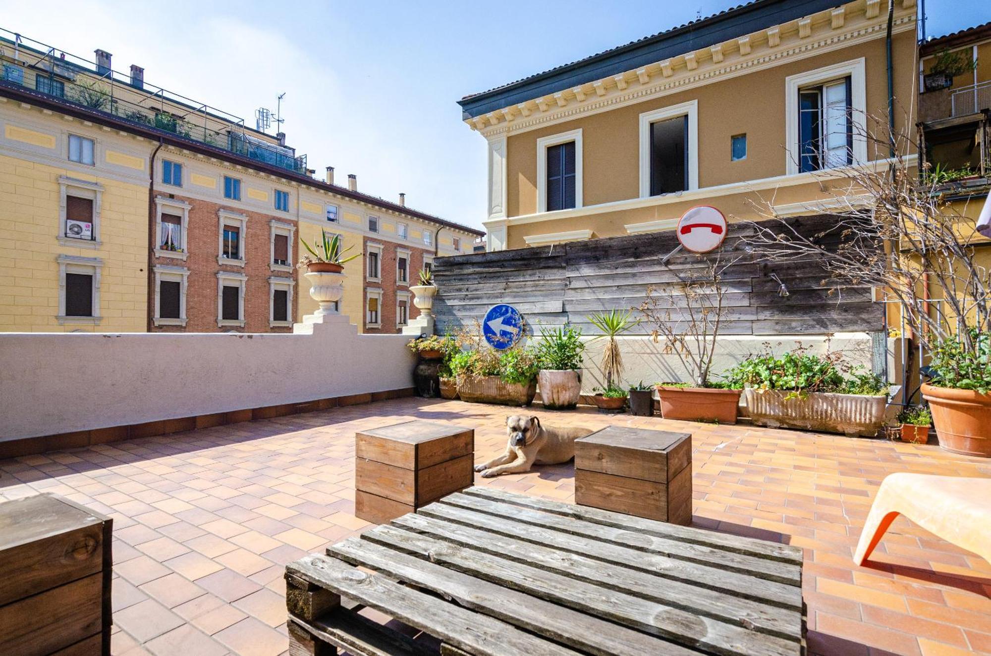 Guest house Umile Bologna