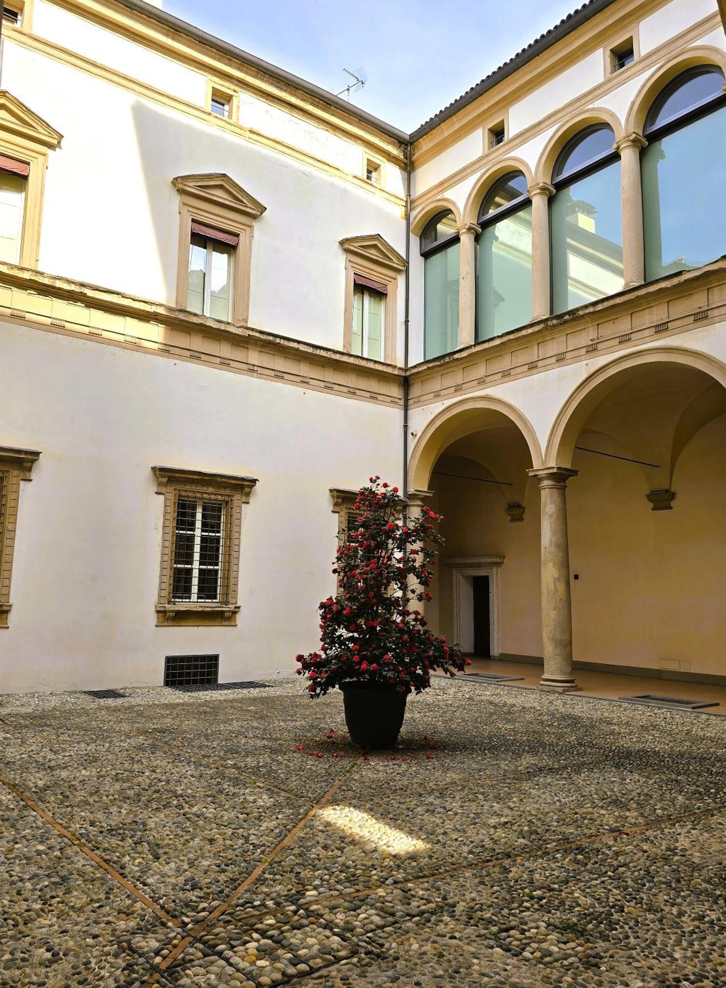 Fantuzzi Palace Apartamento Bolonha