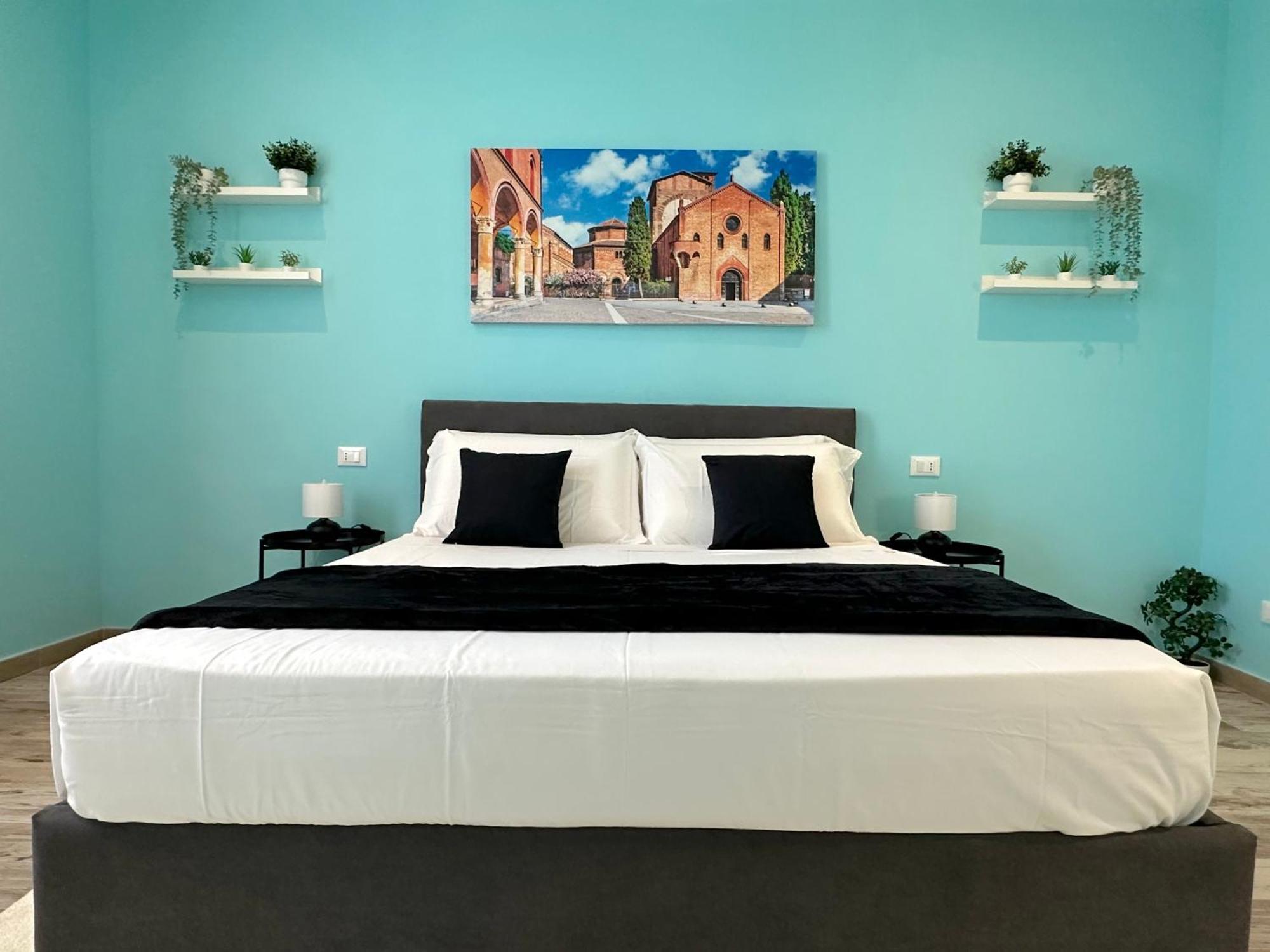 Apartamento Agucchi Relais Bolonha