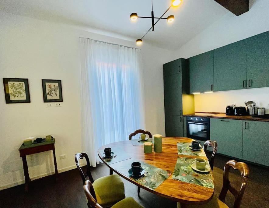 Casa Santana Centro Apartment *
