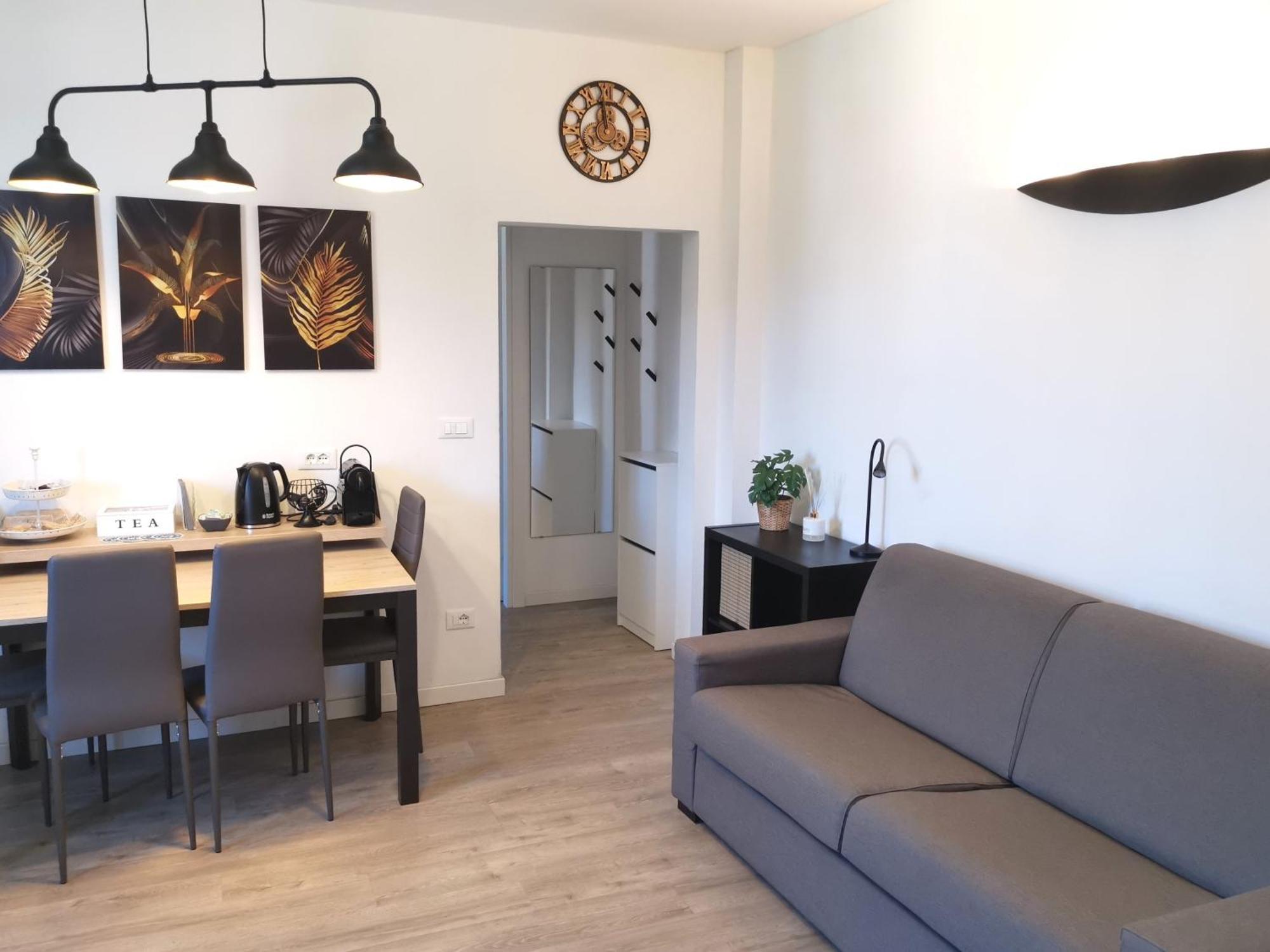 Appartamento House