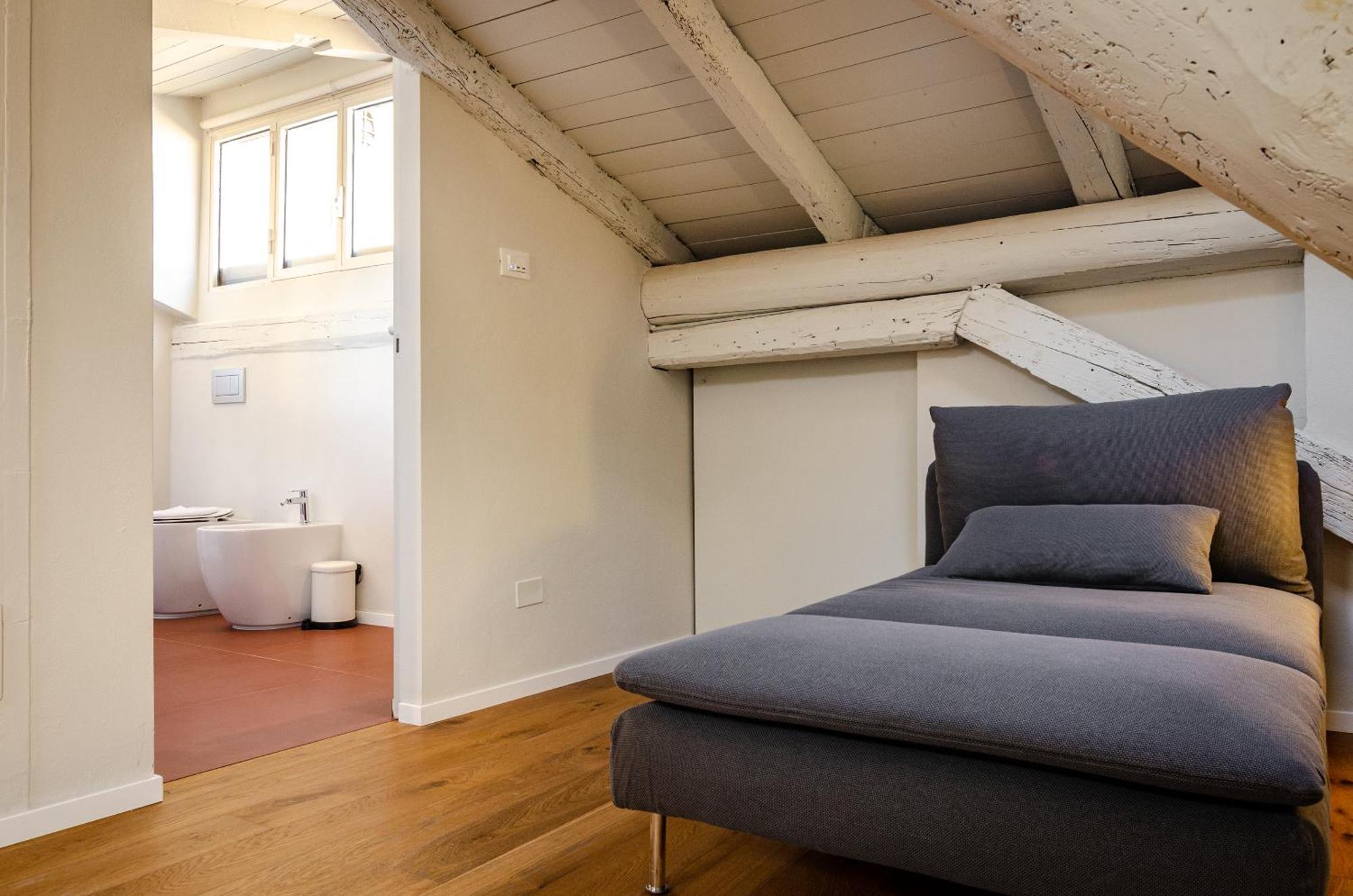 Apartment Portanova Loft Bologna