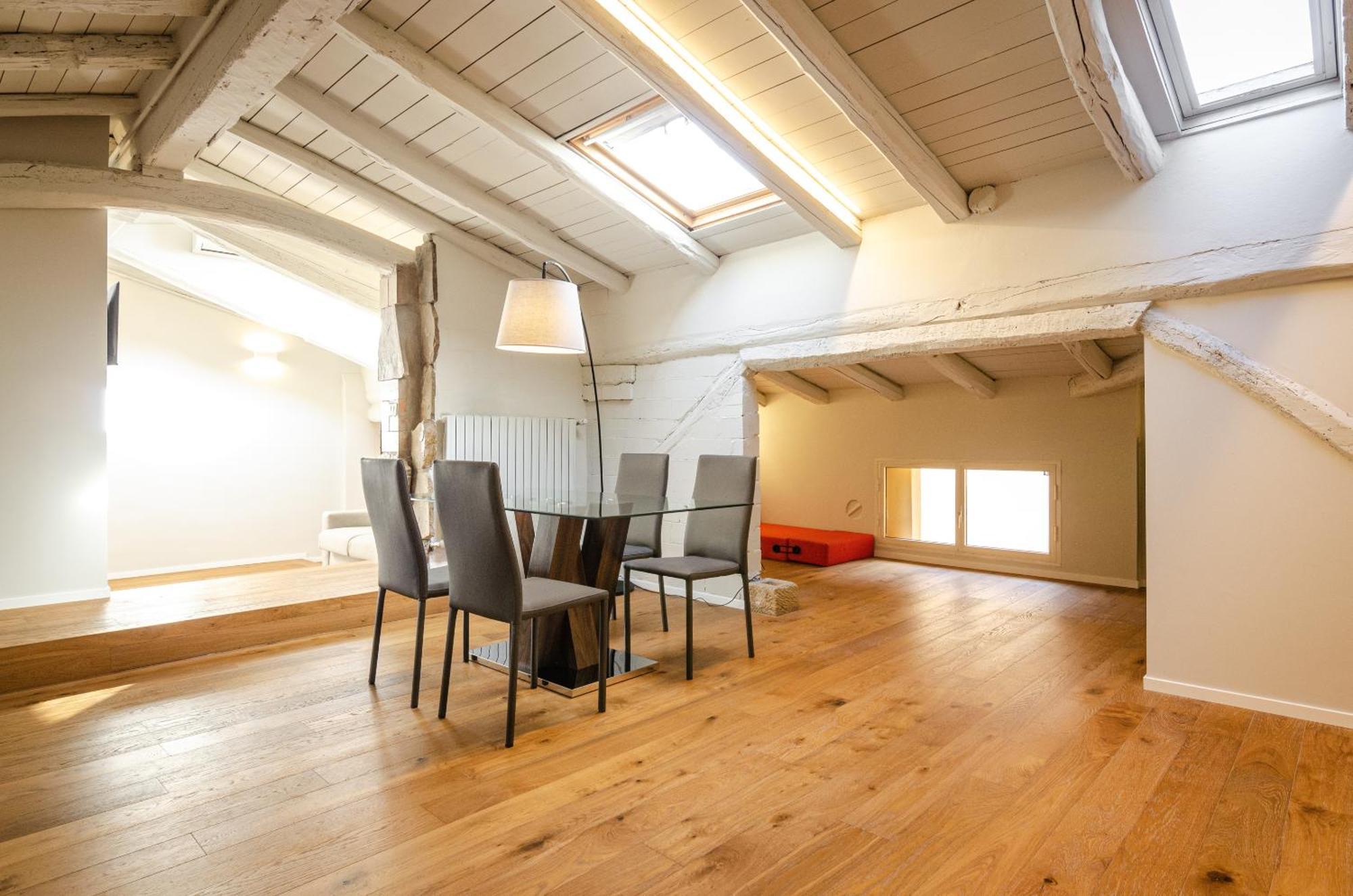 Apartment Portanova Loft