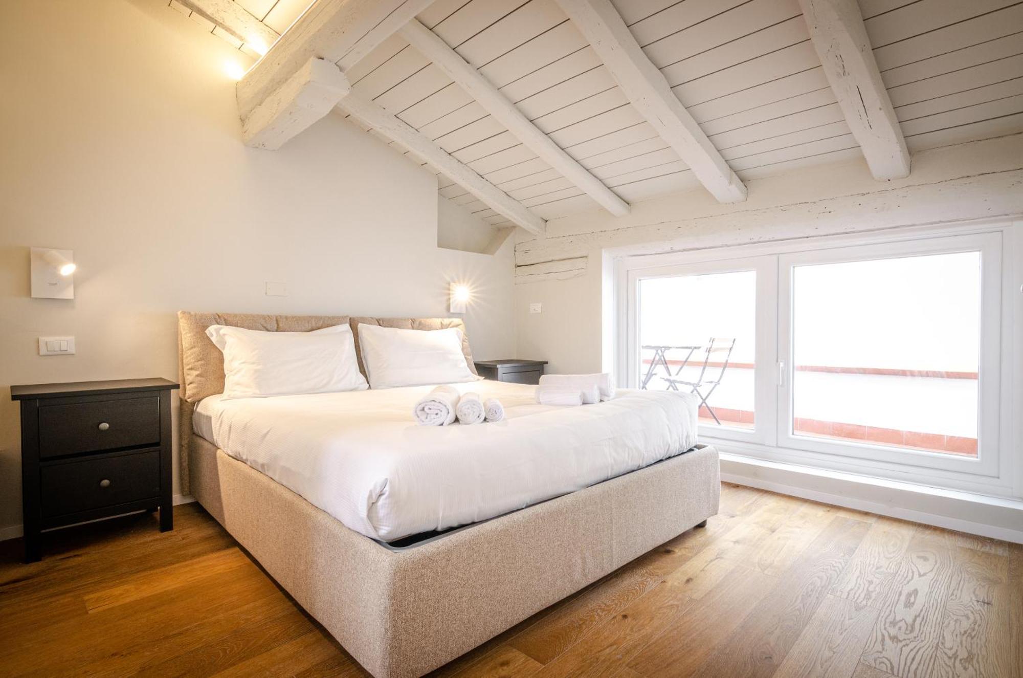 Apartment Portanova Loft Bologna
