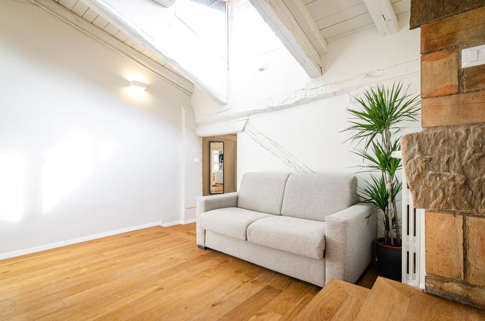 Apartment Portanova Loft *