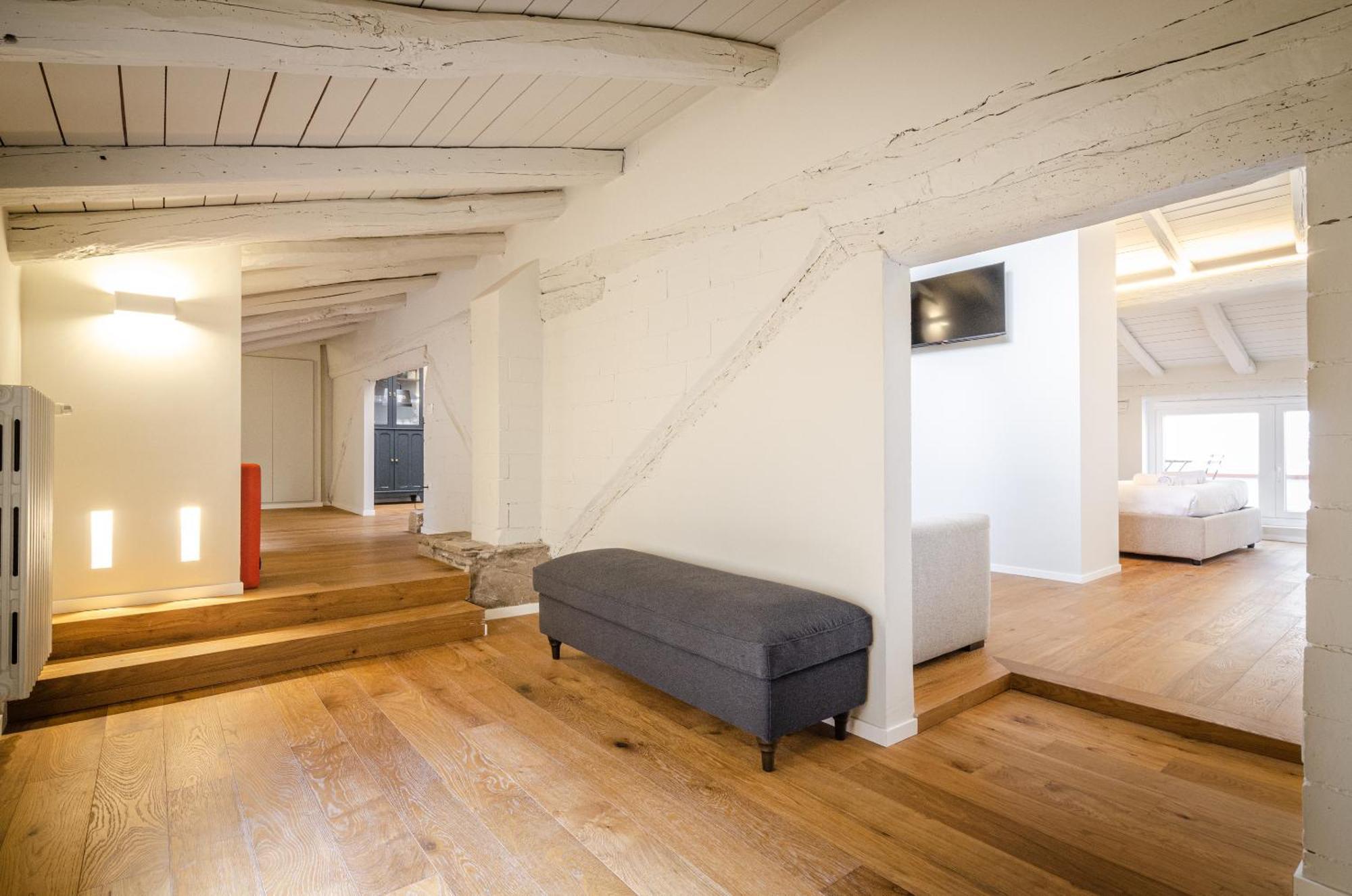 Apartment Portanova Loft Bologna