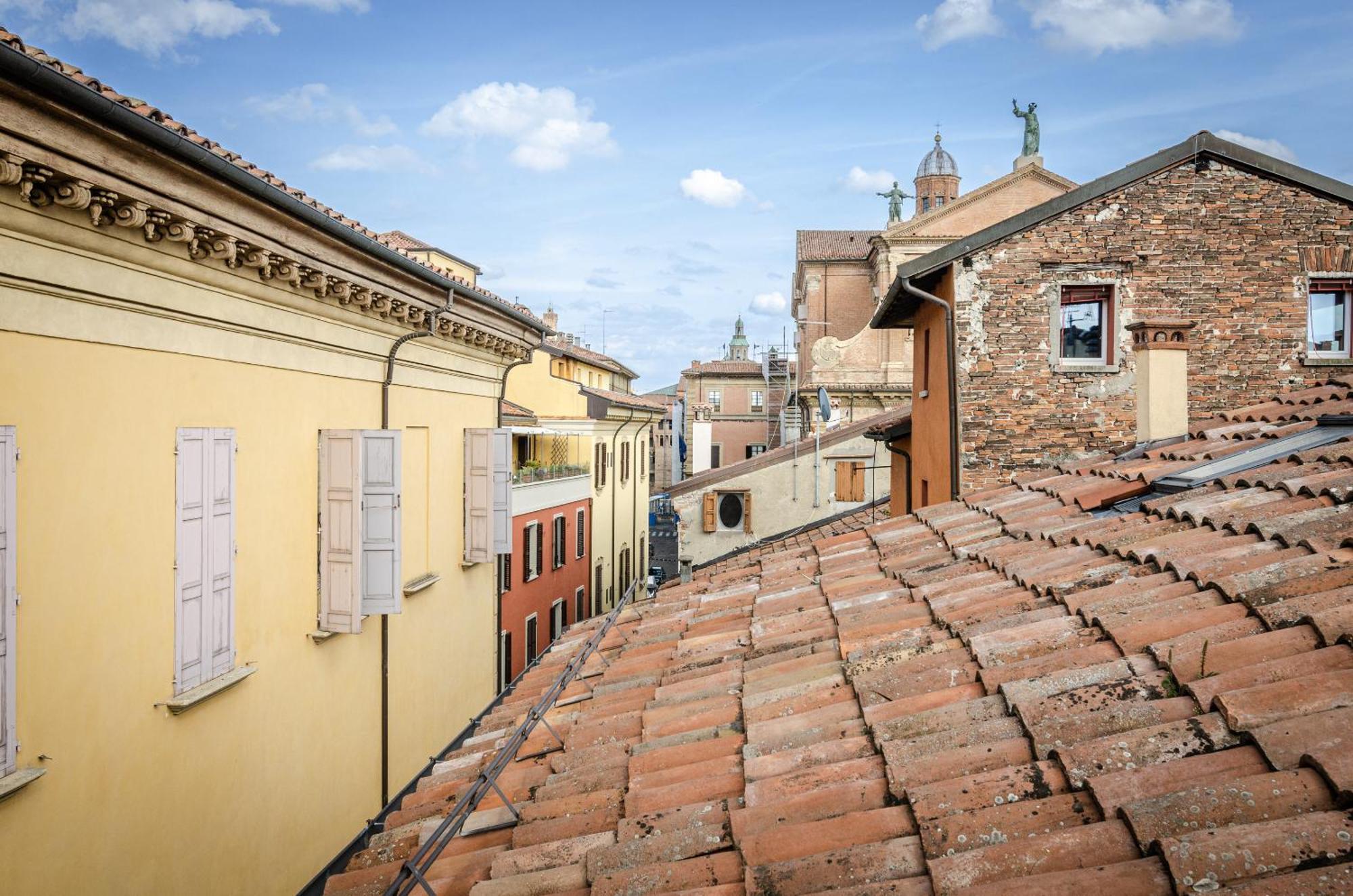 Portanova Loft Apartment Bologna