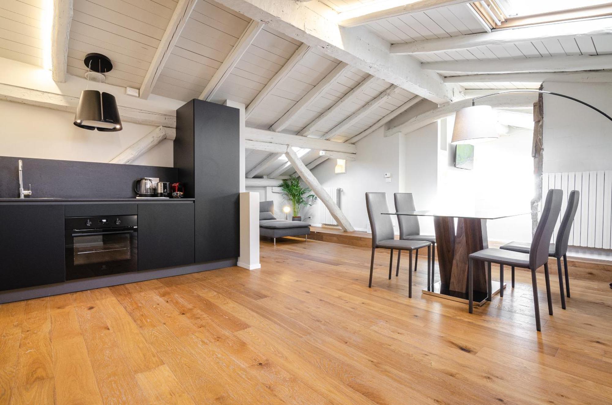Portanova Loft Apartment Bologna
