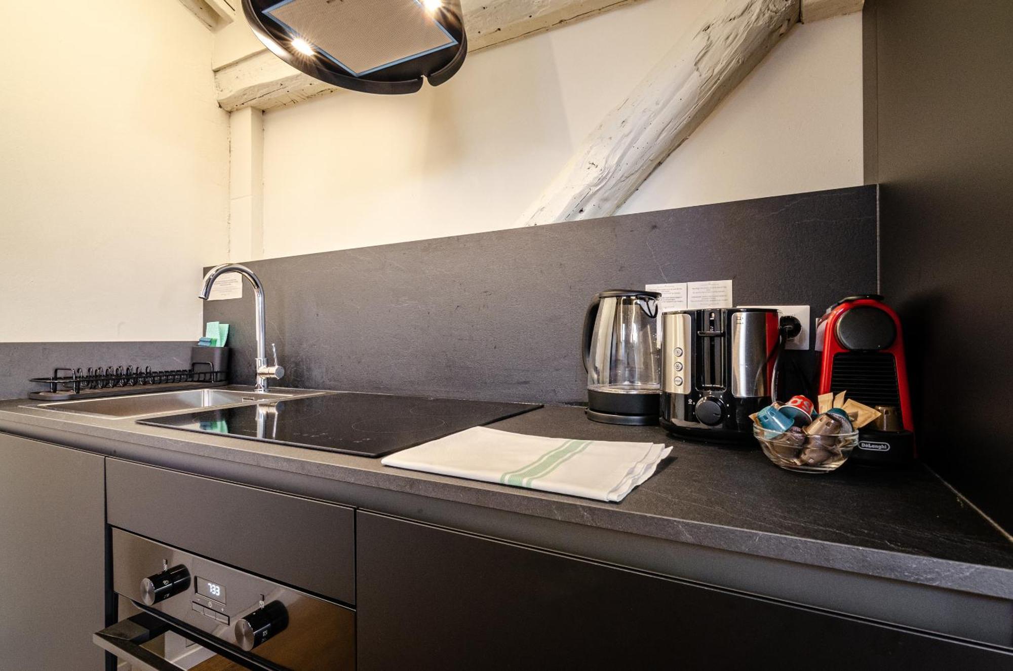 Portanova Loft Apartment