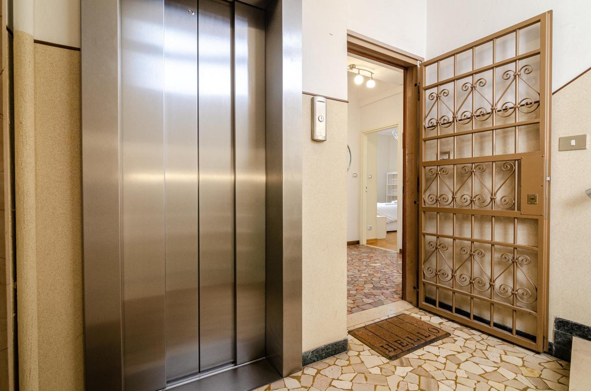 Dimora Marconi Apartment