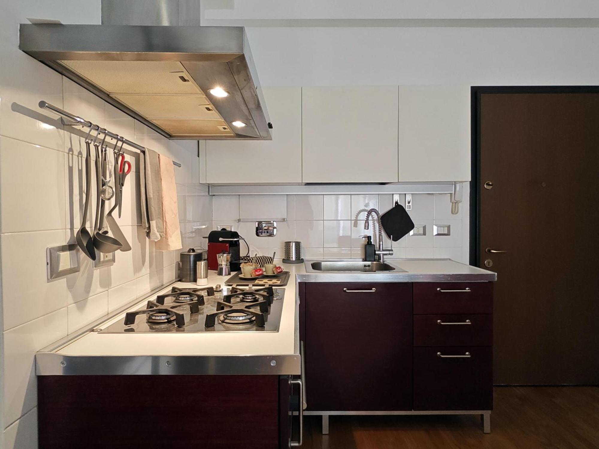 Apartment Fluere Bologna